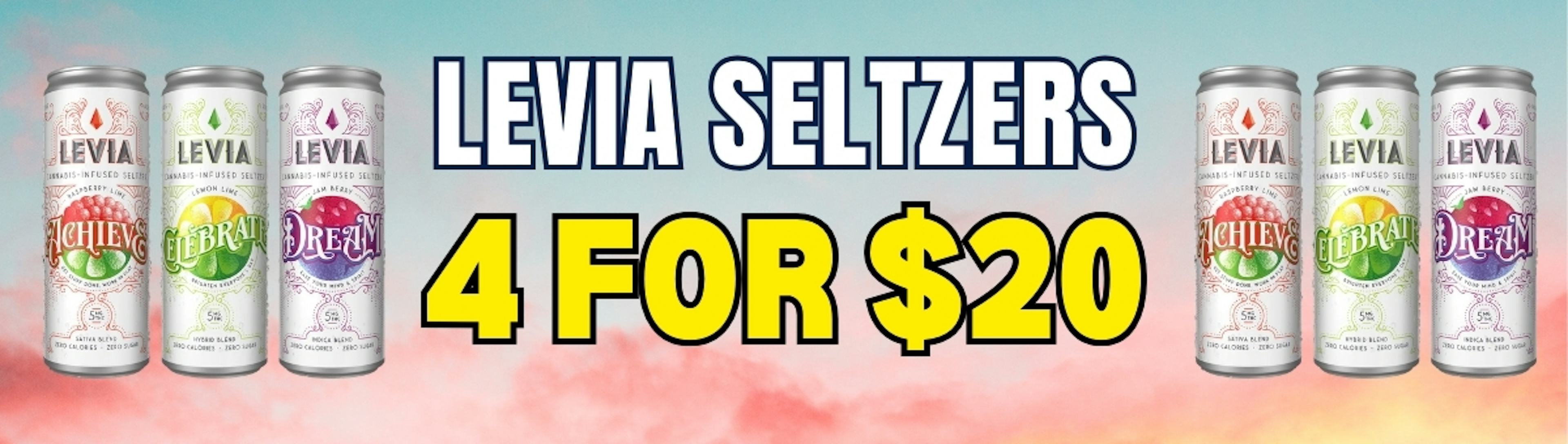 levia deal