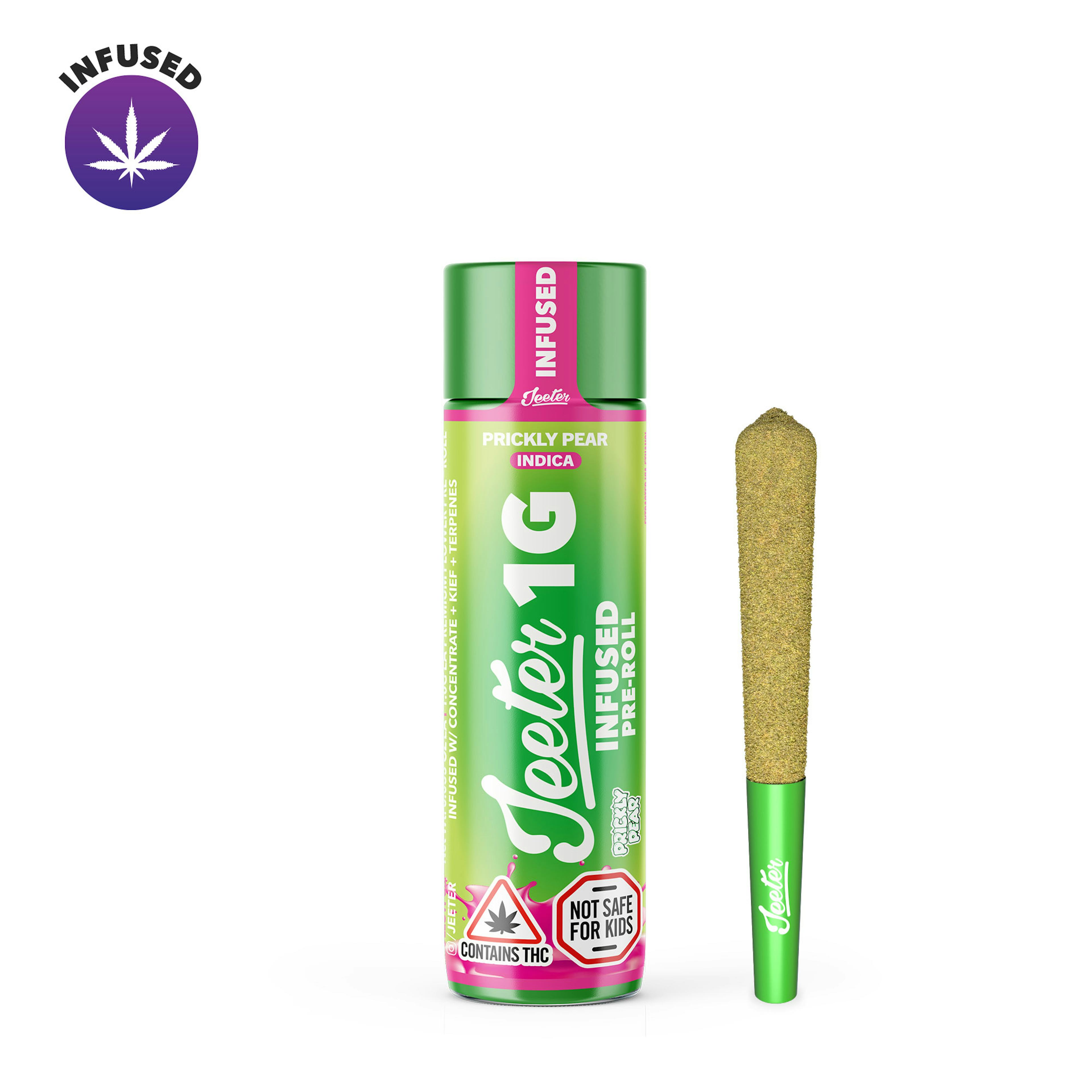 Prickly Pear (I) | Jeeter | 1G Infused Pre-Roll