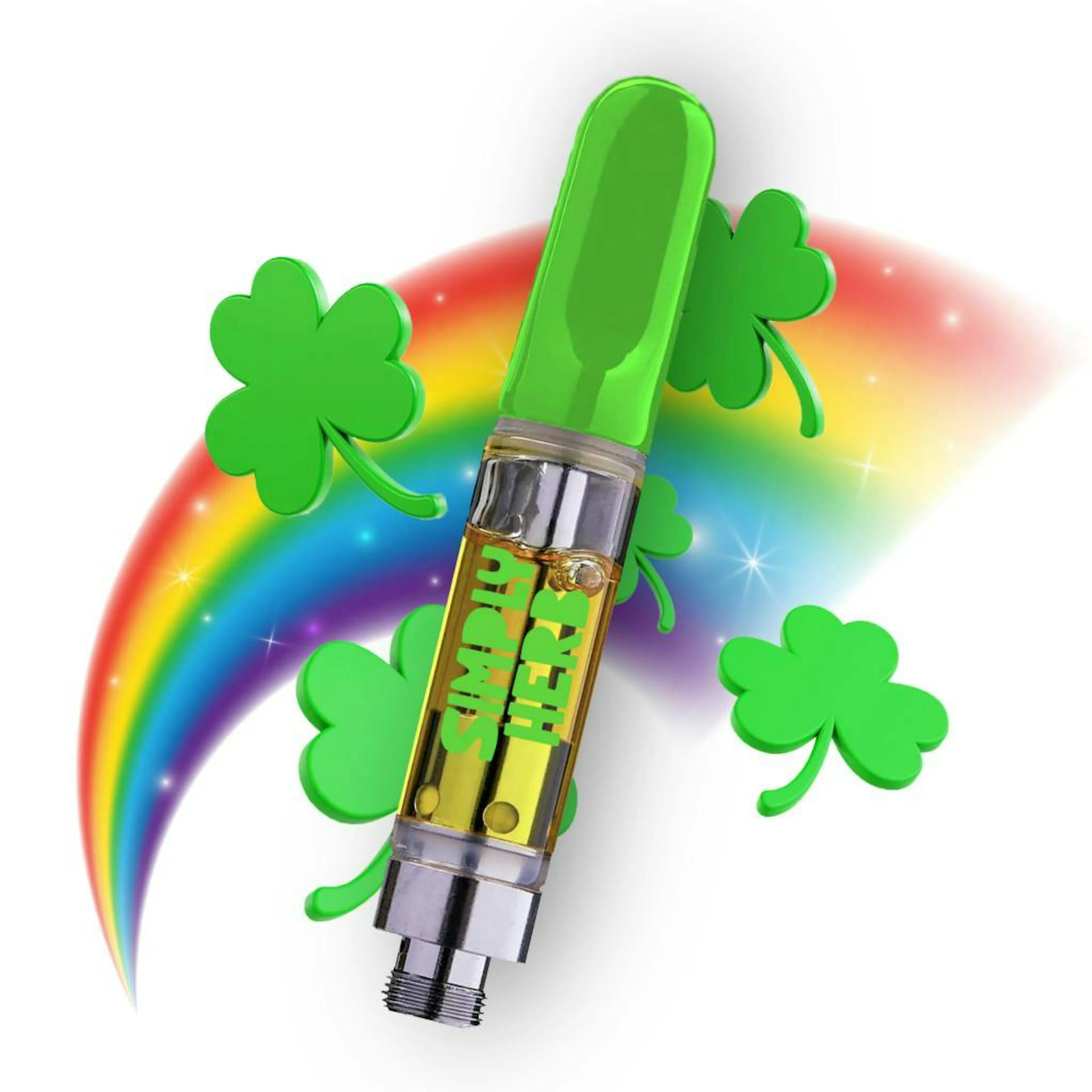LKY Charms (H) | Simply Herb | 1g 510 Cartridge