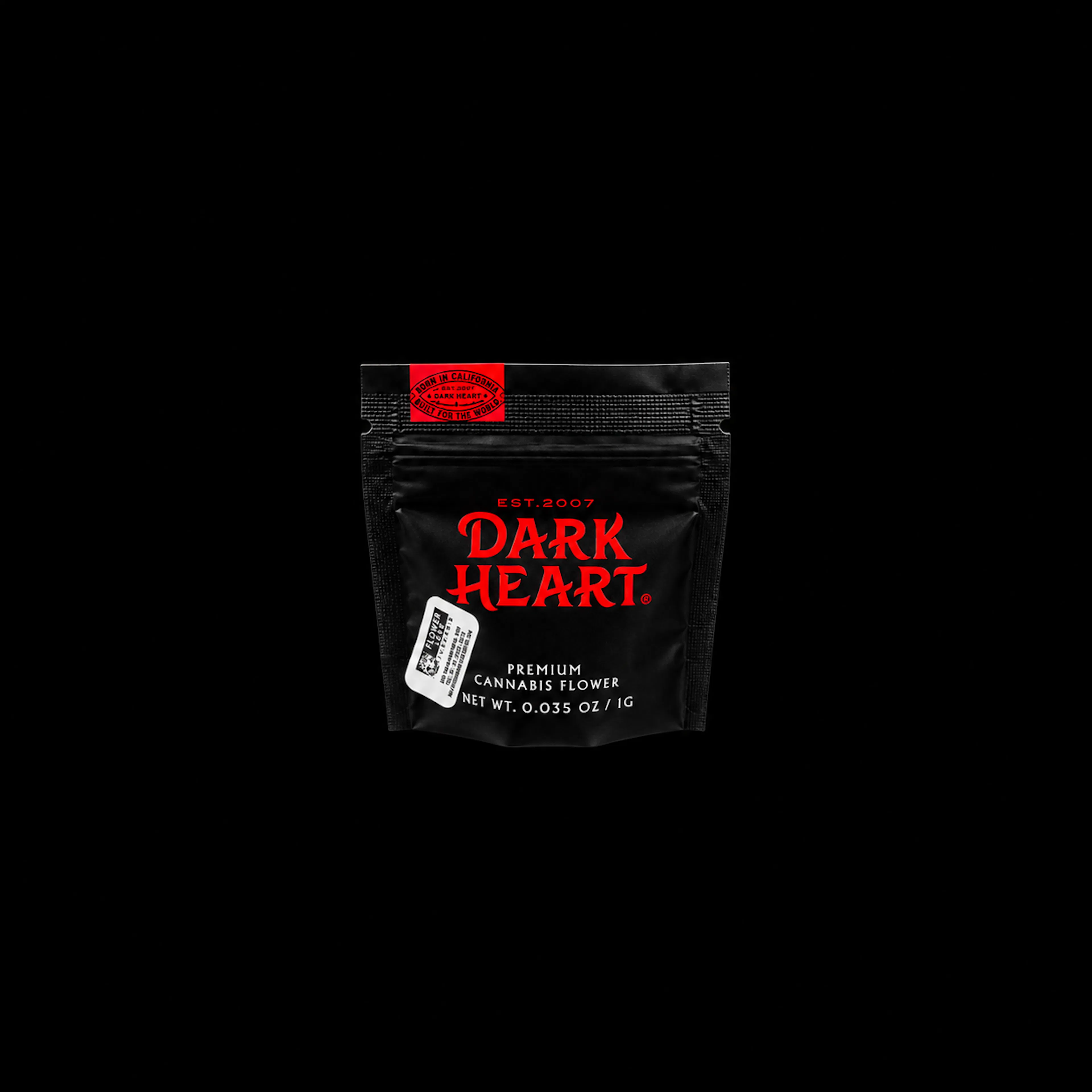Moonbeam Gelato (H) | Dark Heart| 1g Flower