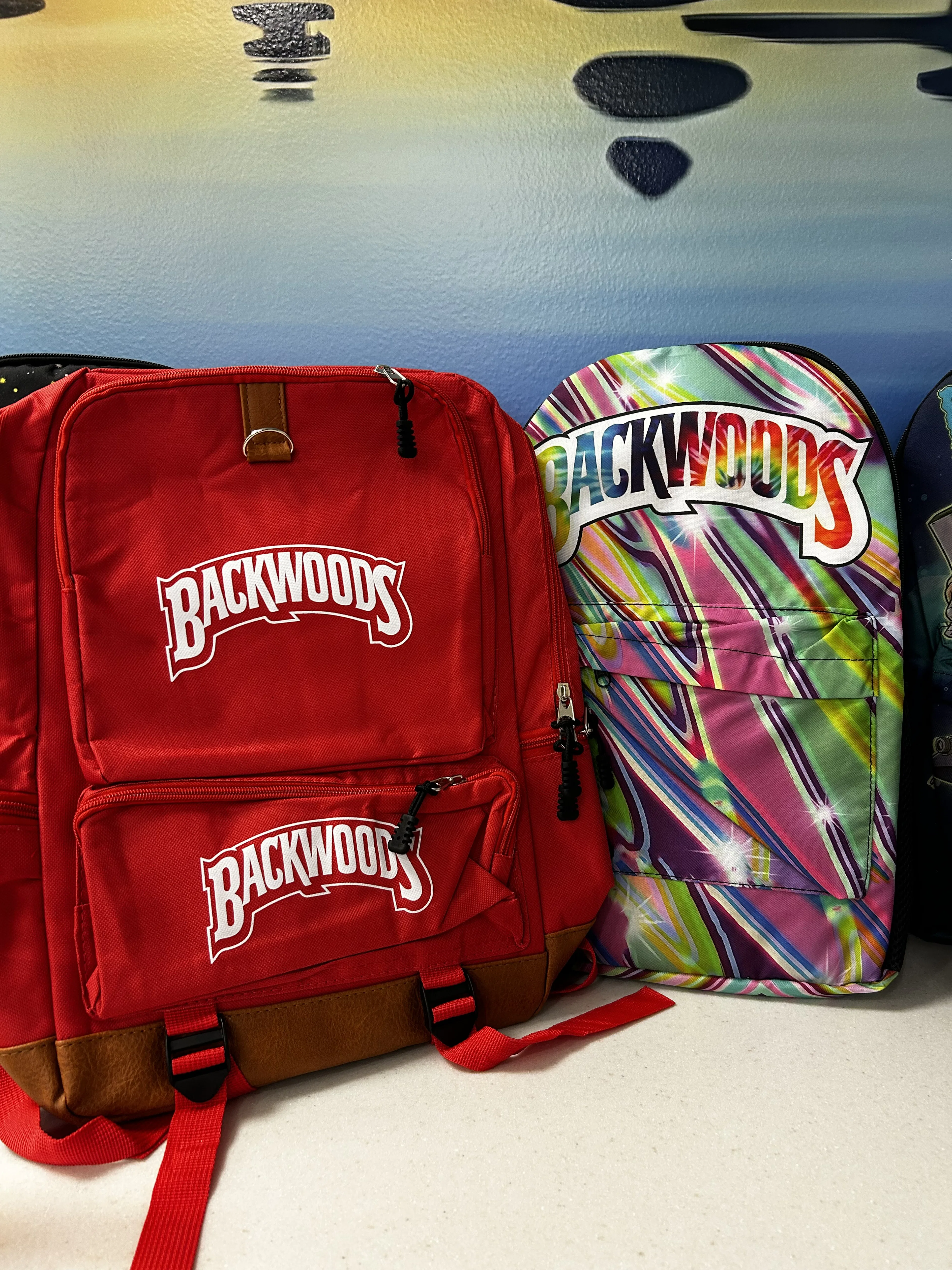 Backwoods Backpack