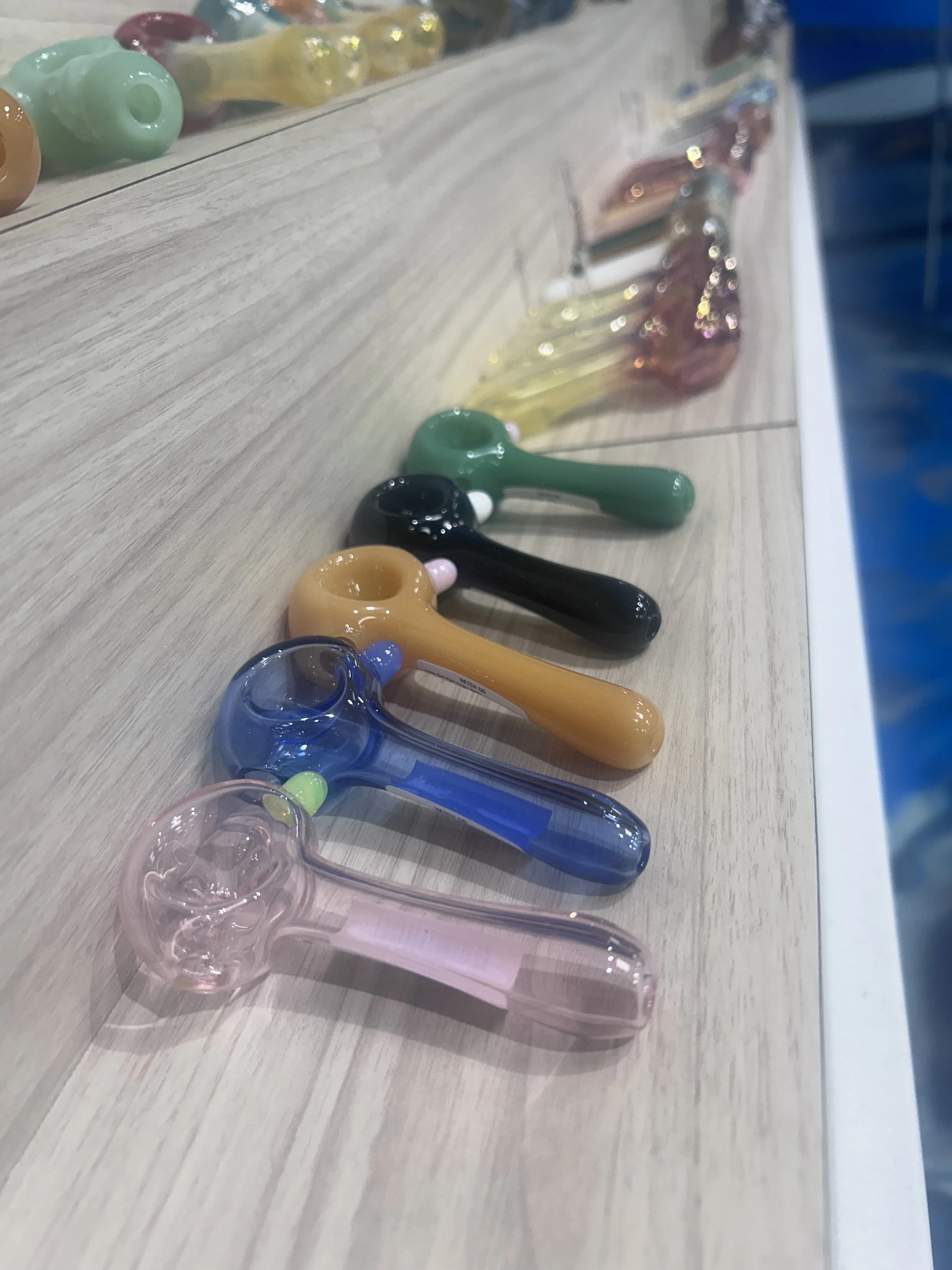 Color Dot Pipe