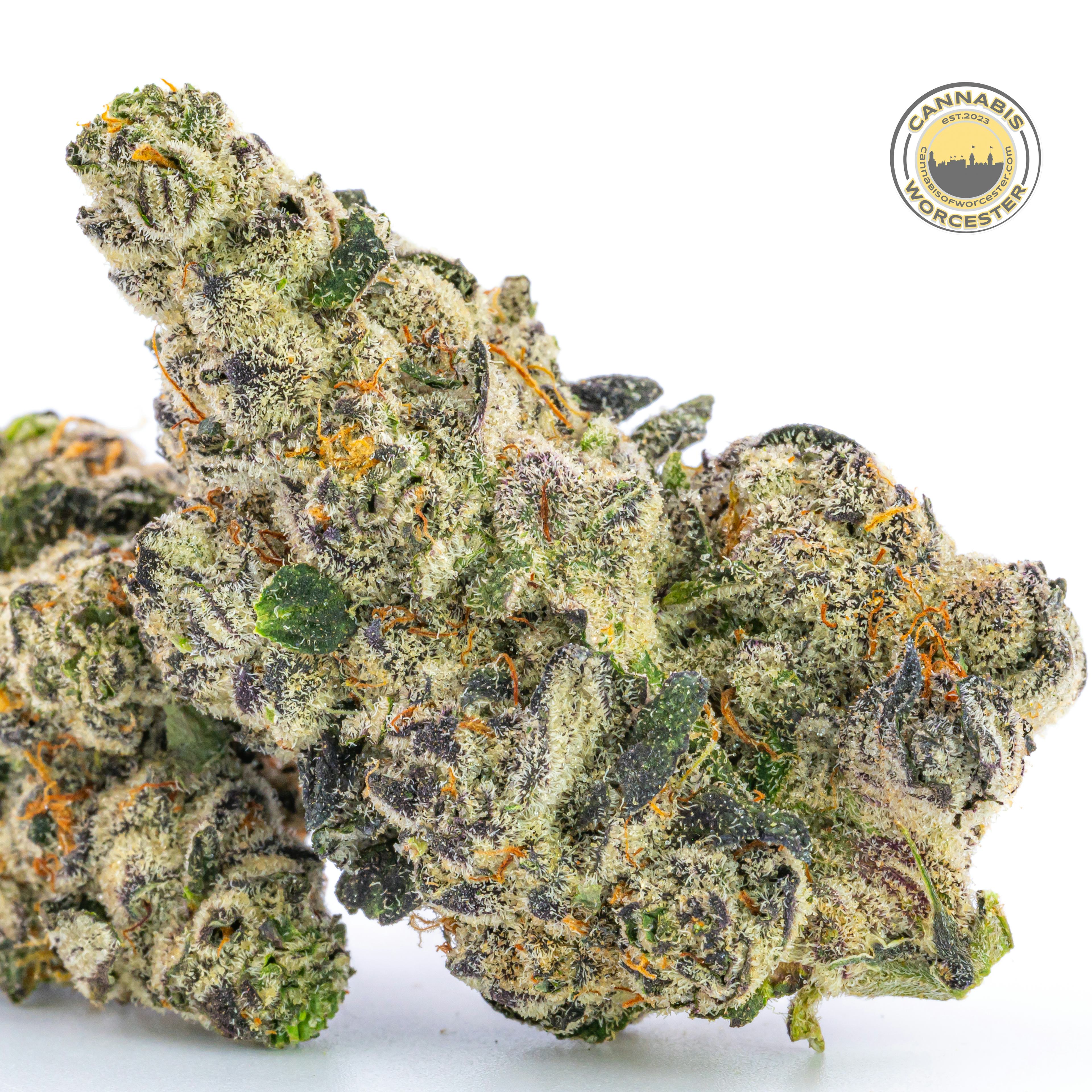 Cinnamon Buddha (I) | Simply Herb | 3.5g Flower - 3.5g image (1/4)