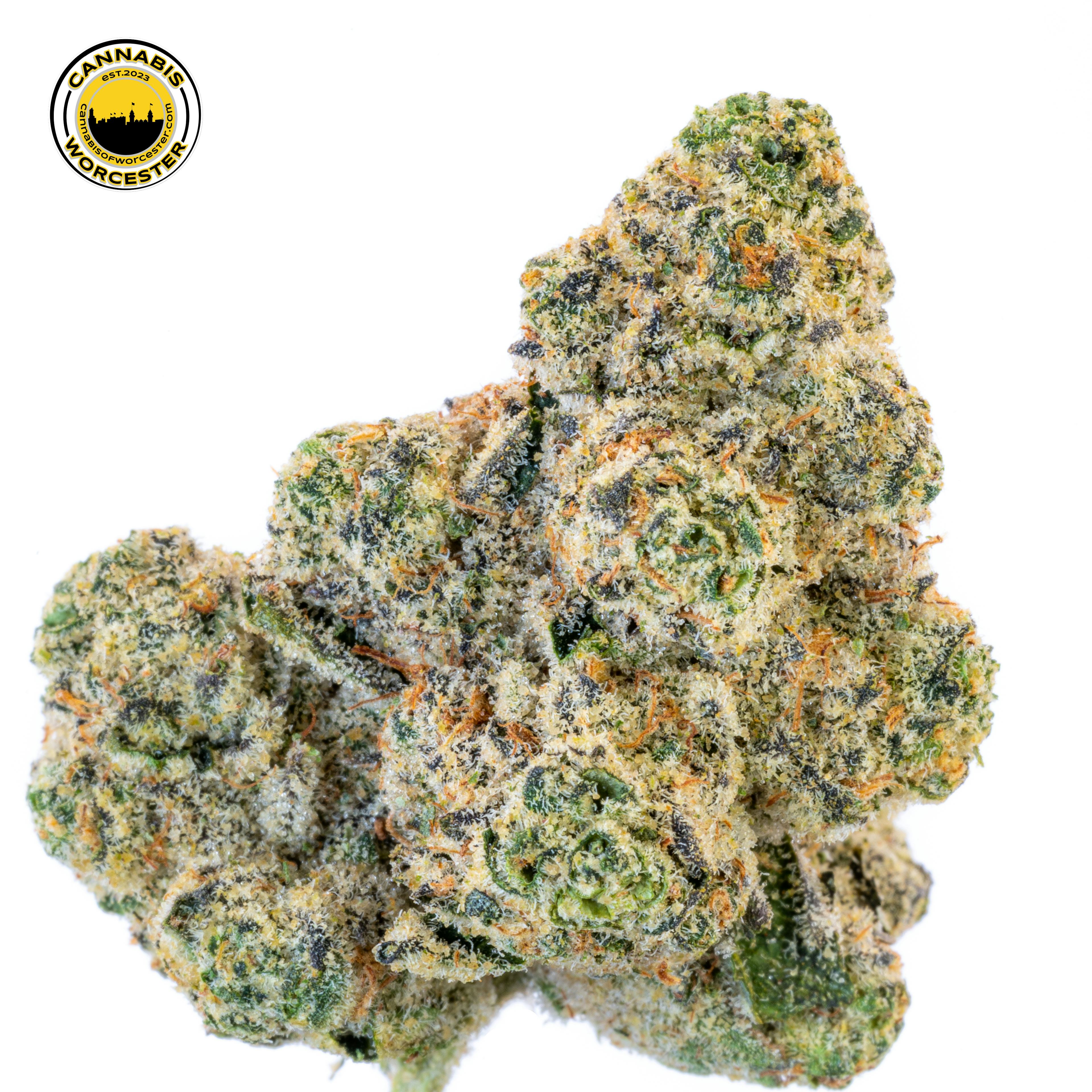 D'Runtz (I) | Grassroot's | 3.5g Flower - 3.5g