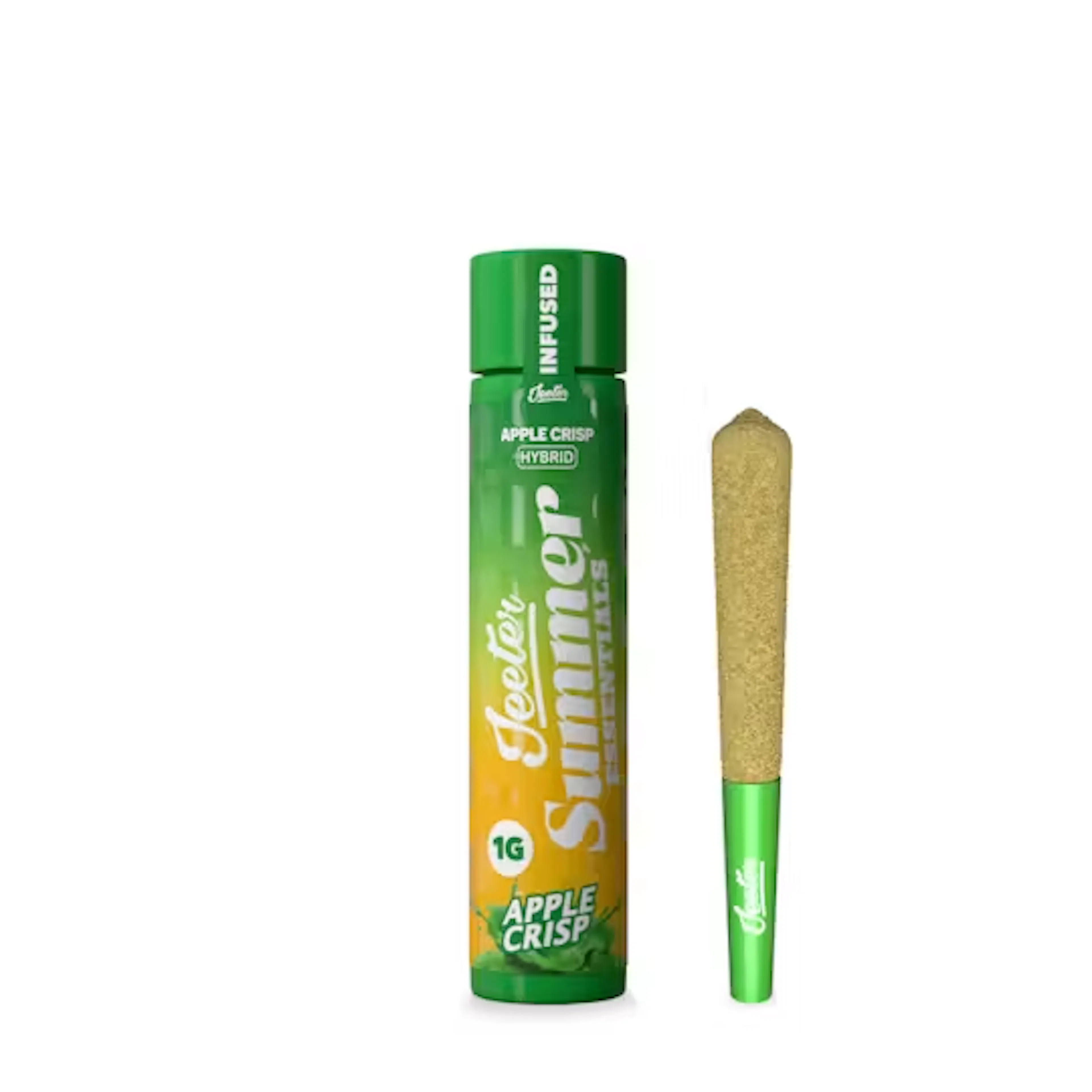 *Summer Essentials* Apple Crisp (H) | Jeeter | 1g Infused Pre-Roll