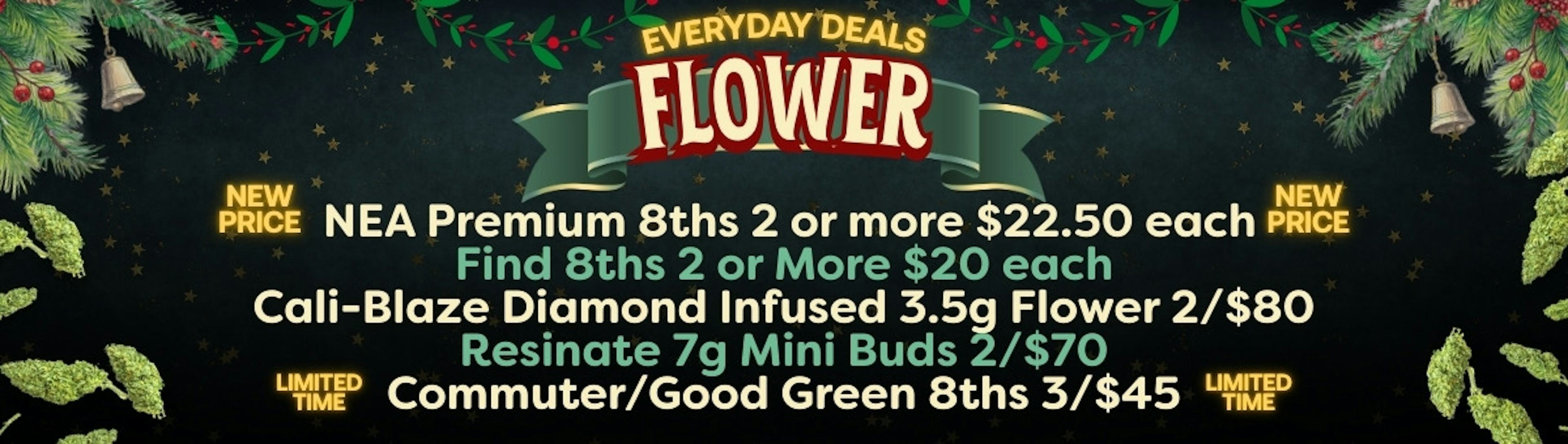 Everyday Flower Deals
