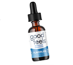 Flavorless | Good Feels |  90mg THC / 60mg CBD Beverage Enhancer 