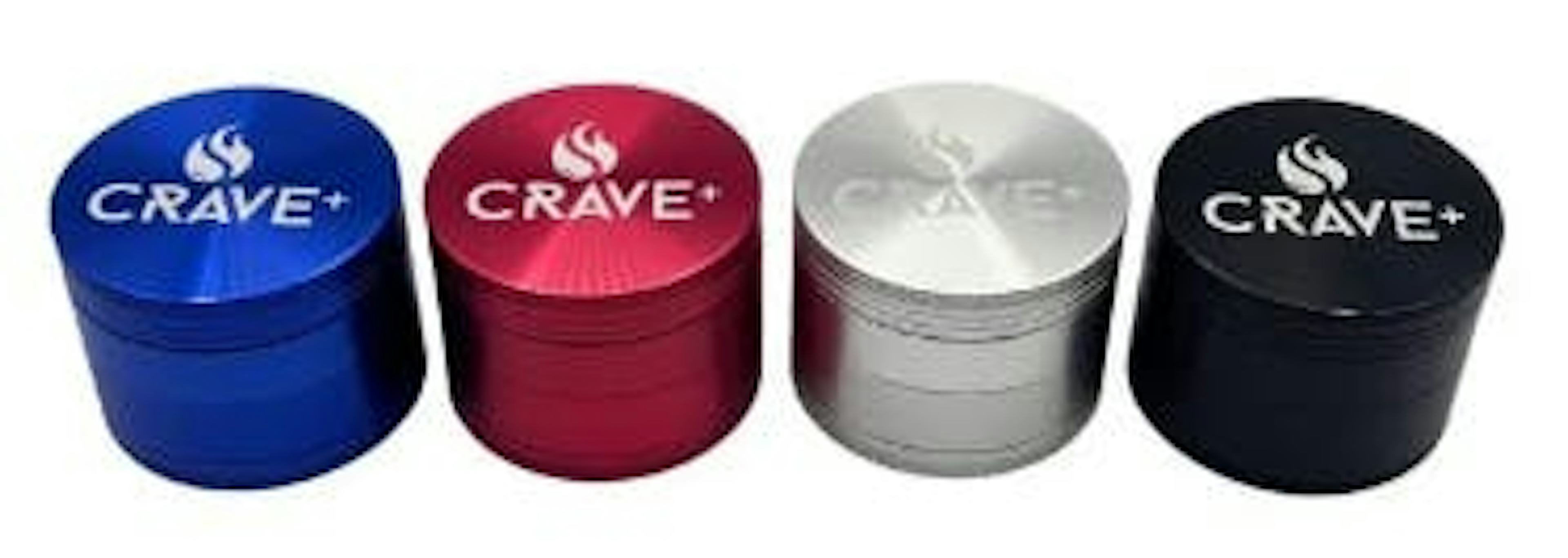 Crave Logo Grinder