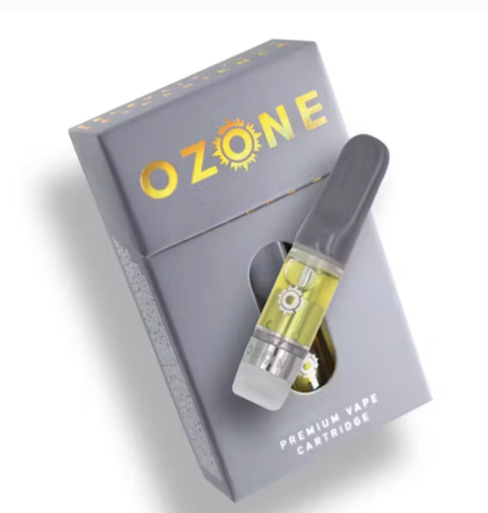 Slapz (H) | Ozone | 0.5g 510 Cartridge 