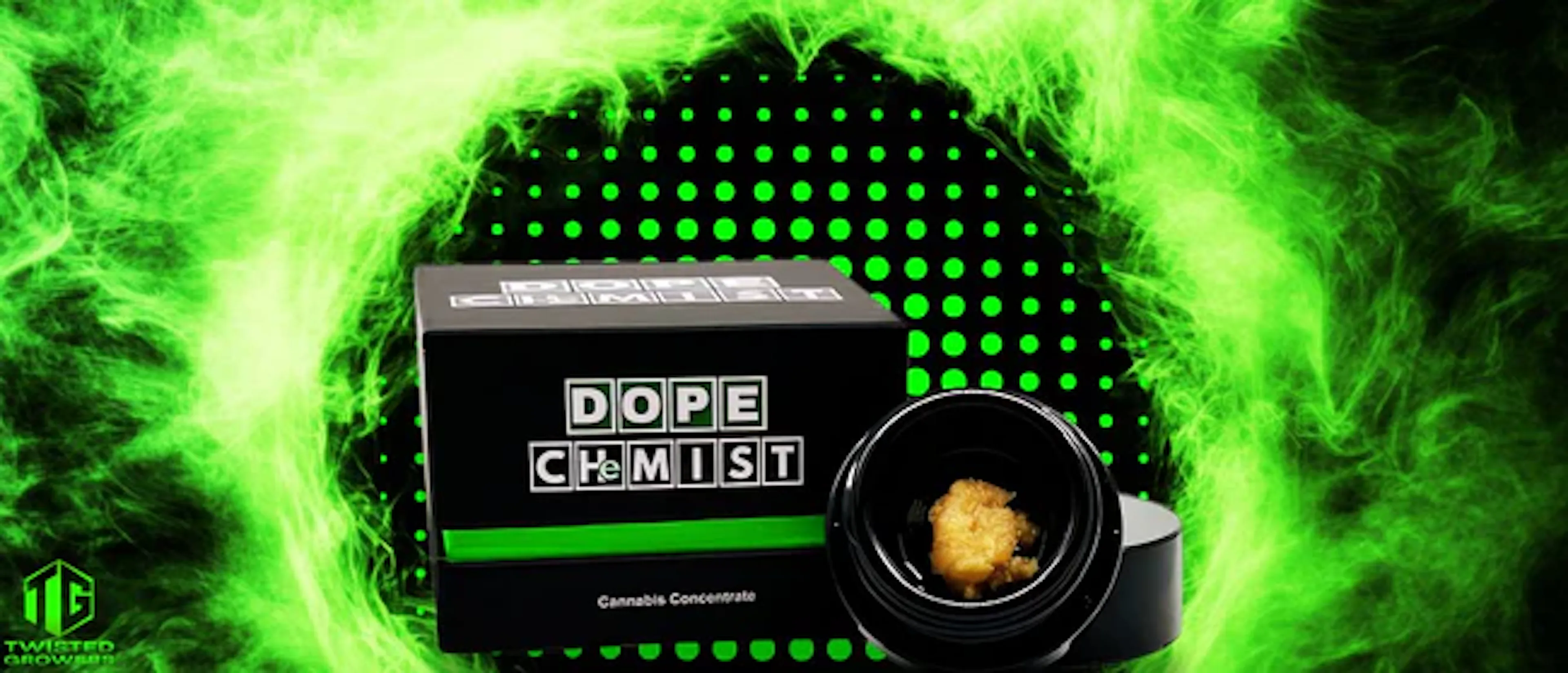 Filthy Animal (H) | Dope Chemist | 1g Live Hash Rosin