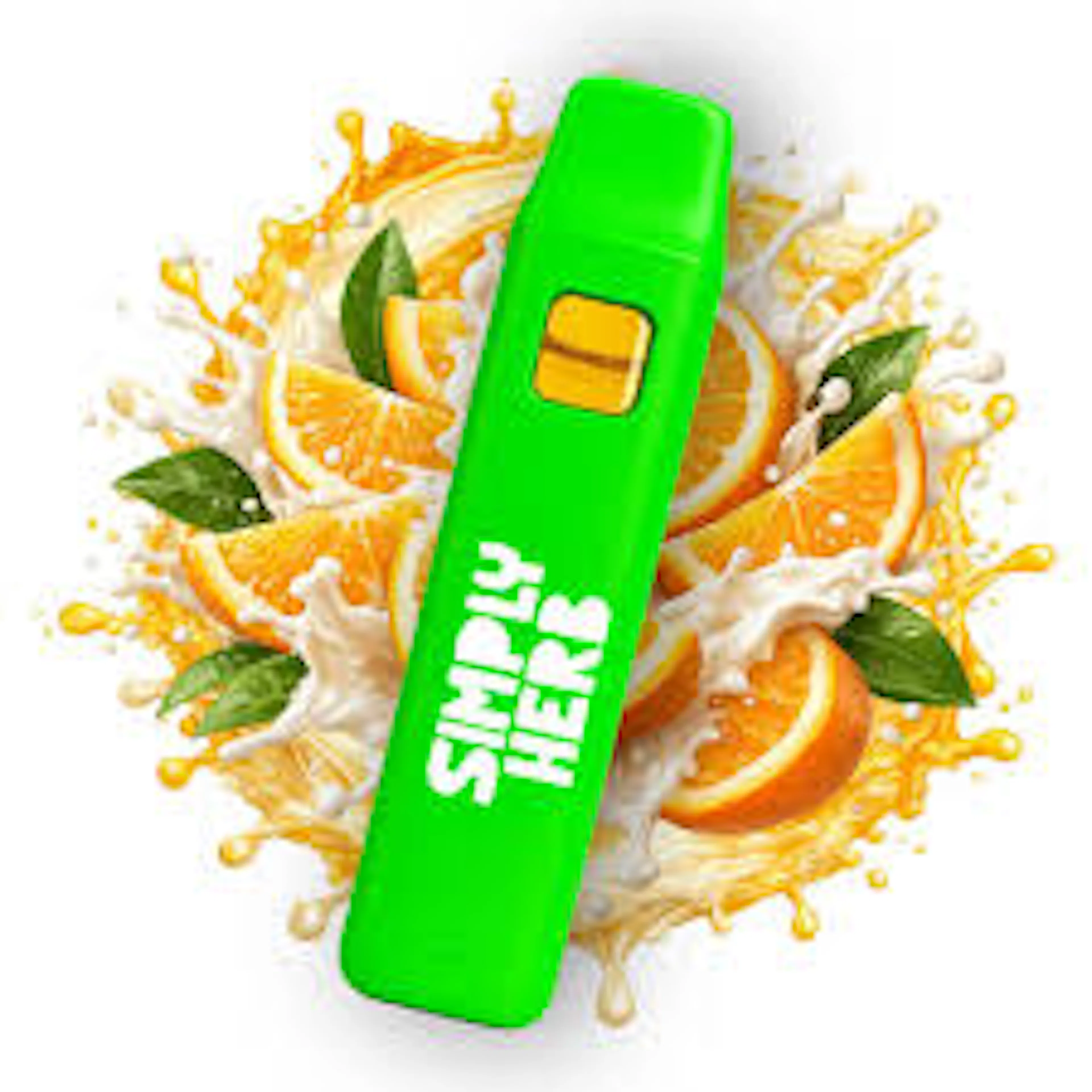 Orange Creamsicle (S) | Simply Herb | 1g Disposable
