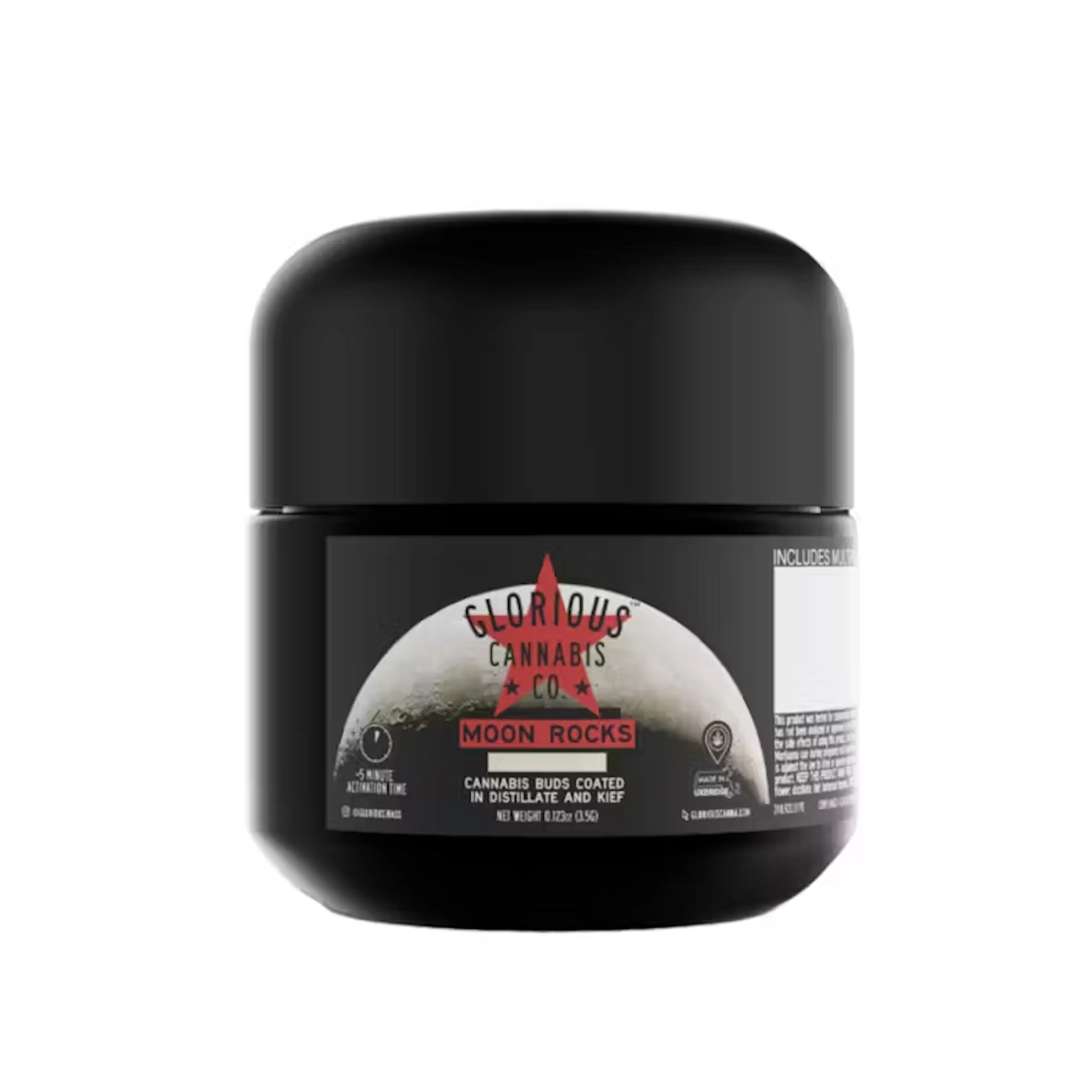 Mai Tai (H) | Glorious Cannabis | 3.5g Moonrocks