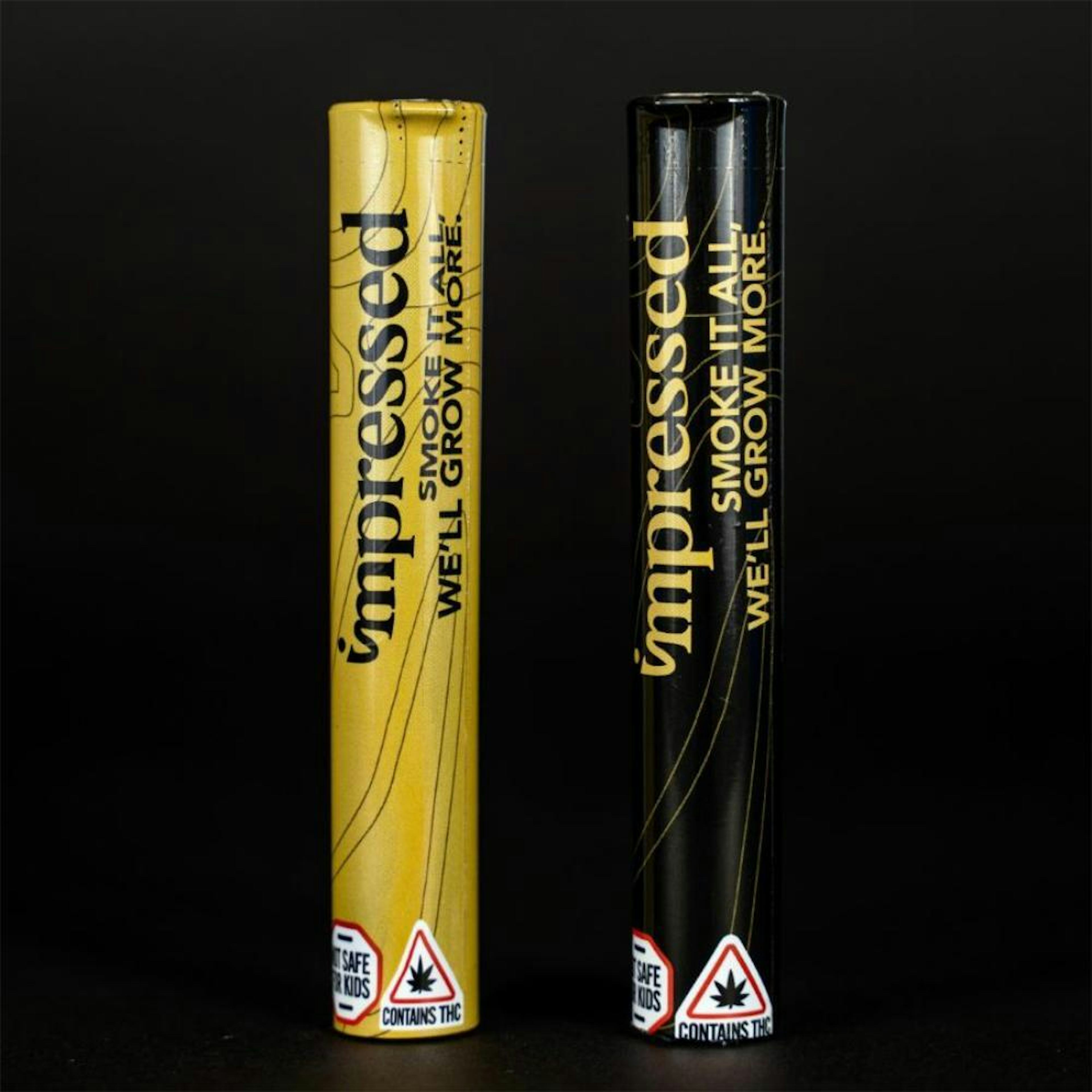 Bananaconda (SH) | Impressed | 0.5g 5pk