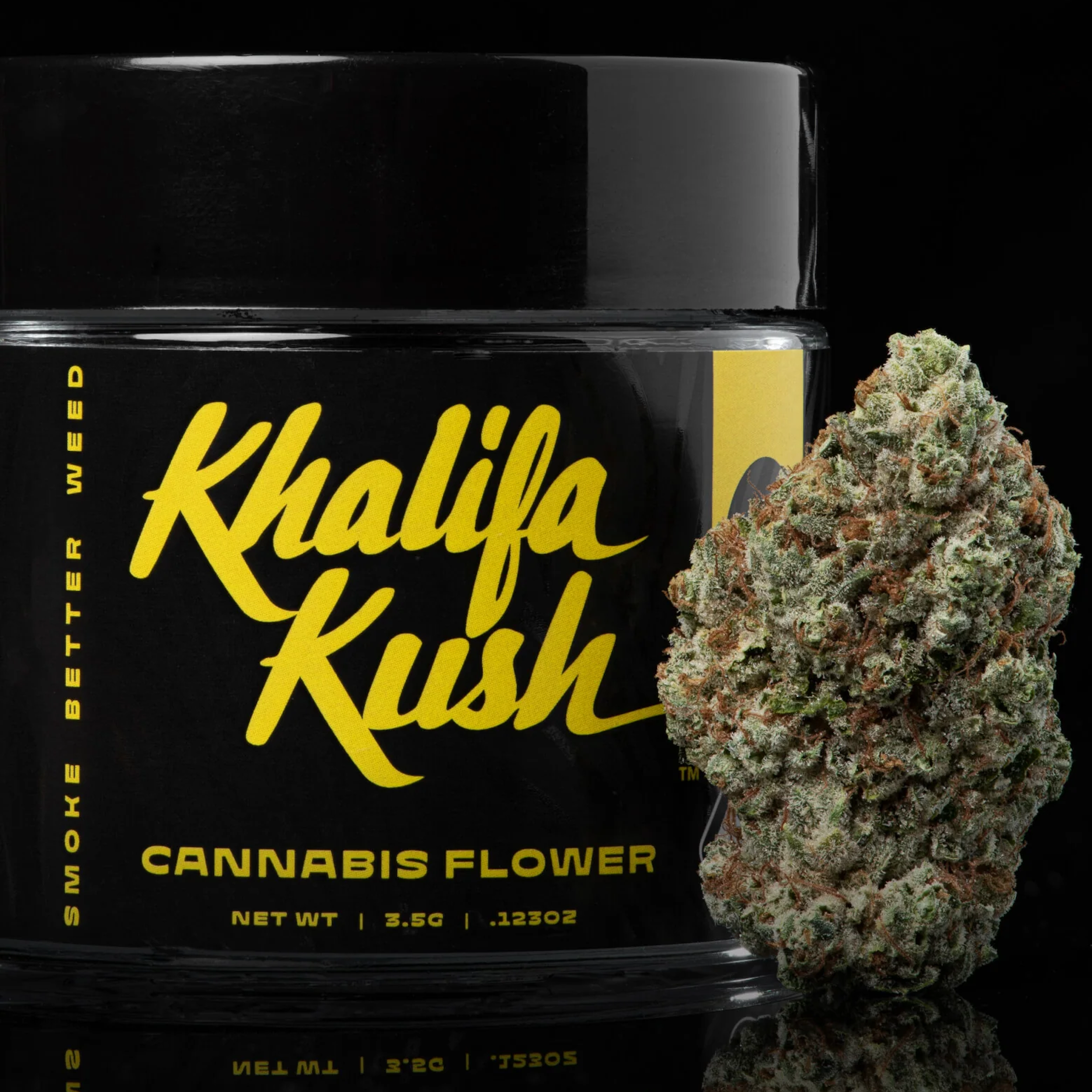 Khalifa Kush - Khalifa Kush Flower 3.5g