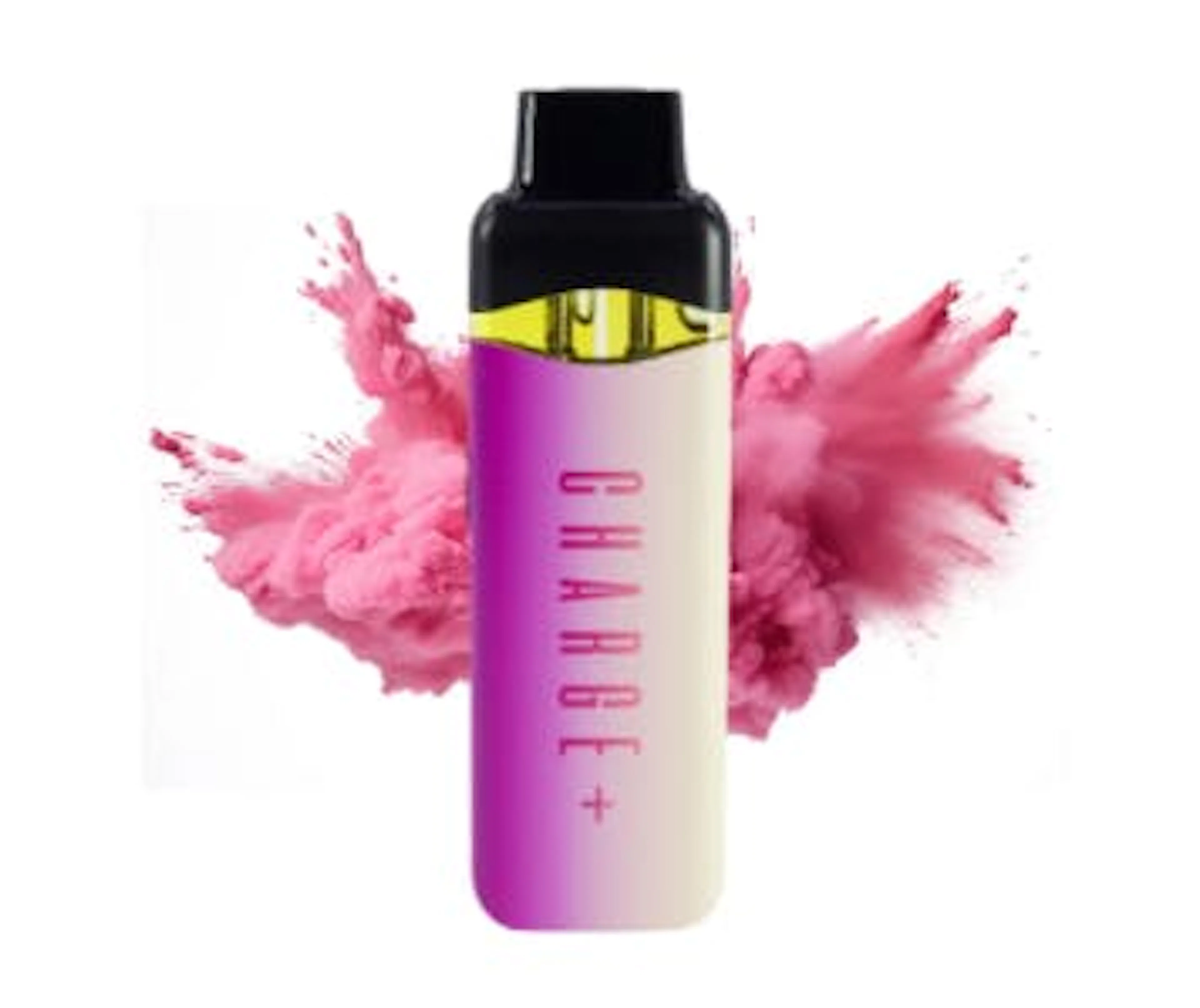 White Fire OG x Gelato Cake | Charge Bar | 2g Duo Disposable Cartridge