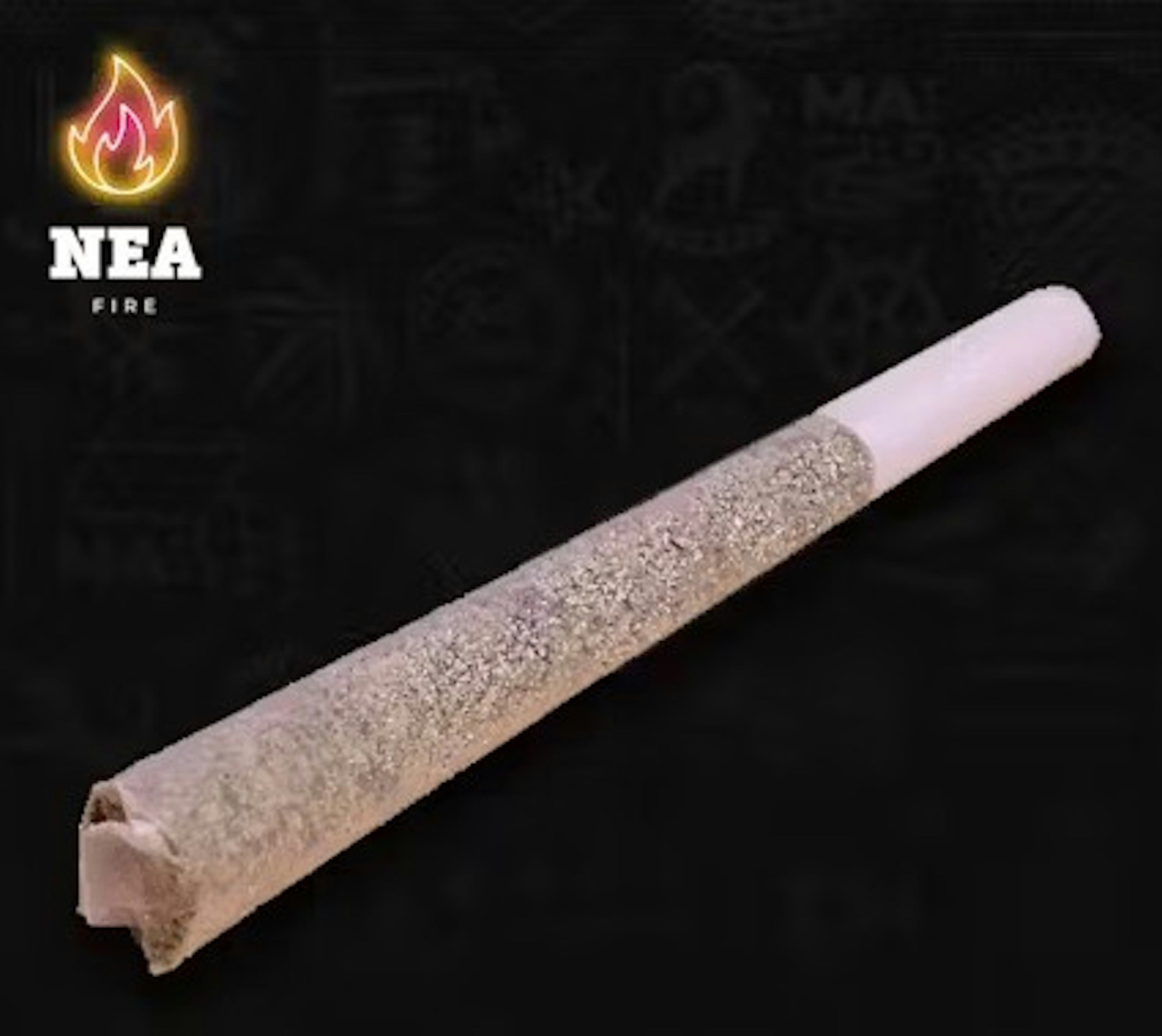 Apple Fritter (H) | NEA Fire | 1g Pre-Roll