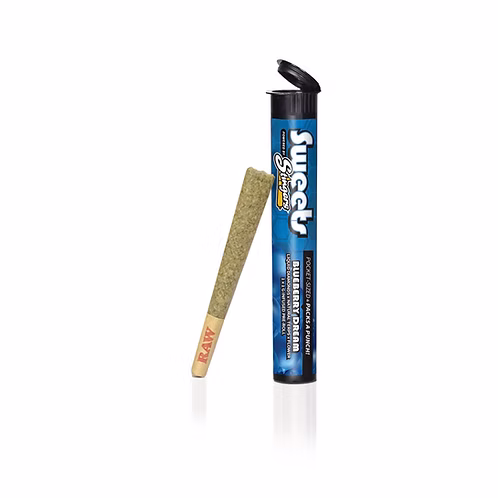 Blueberry Dream (S) | Stingers Sweets | 1g Infused Pre-Roll
