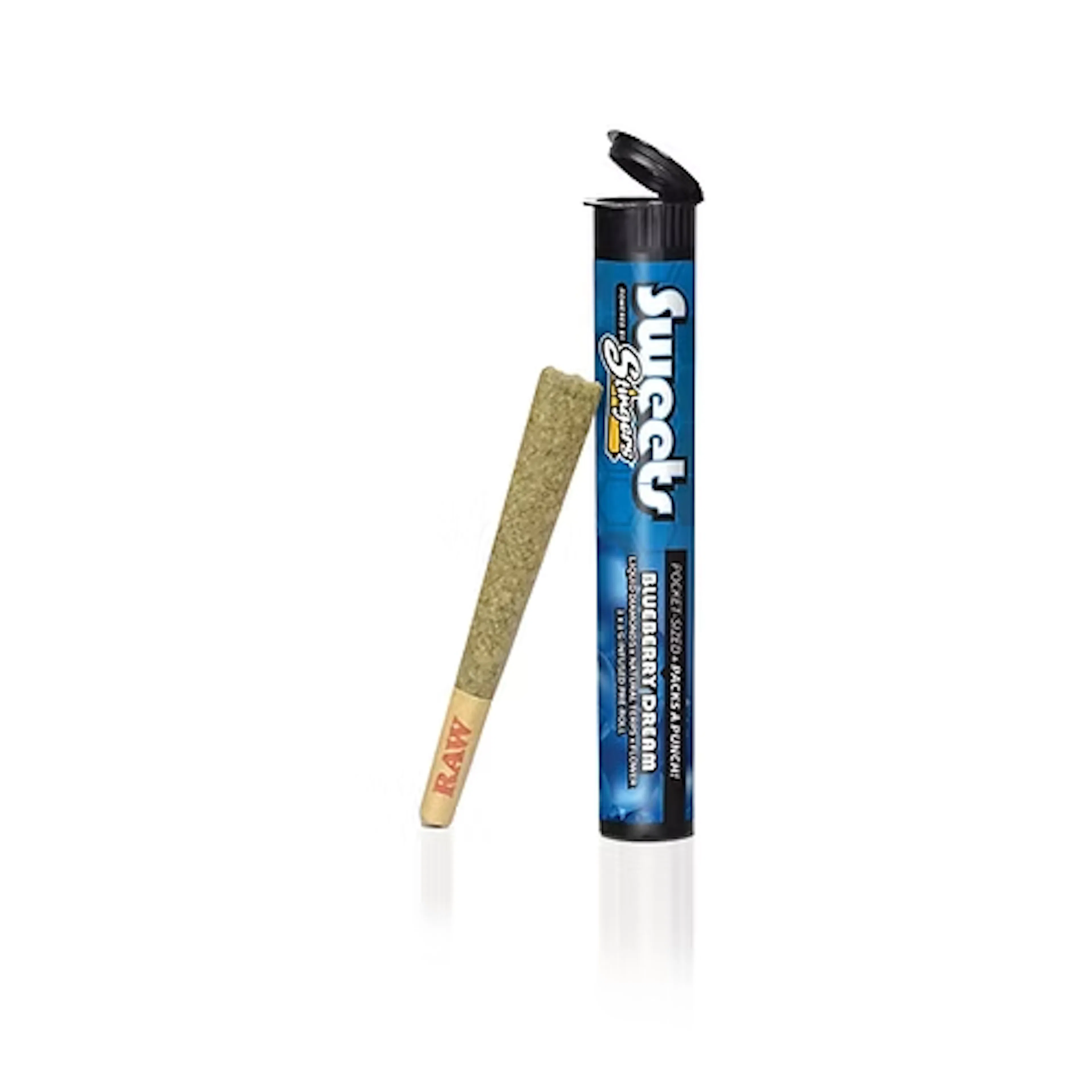 Blueberry Dream (S) | Stingers Sweets | 1g Infused Pre-Roll