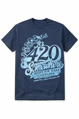 WLC 420 T-Shirt image (1/2)