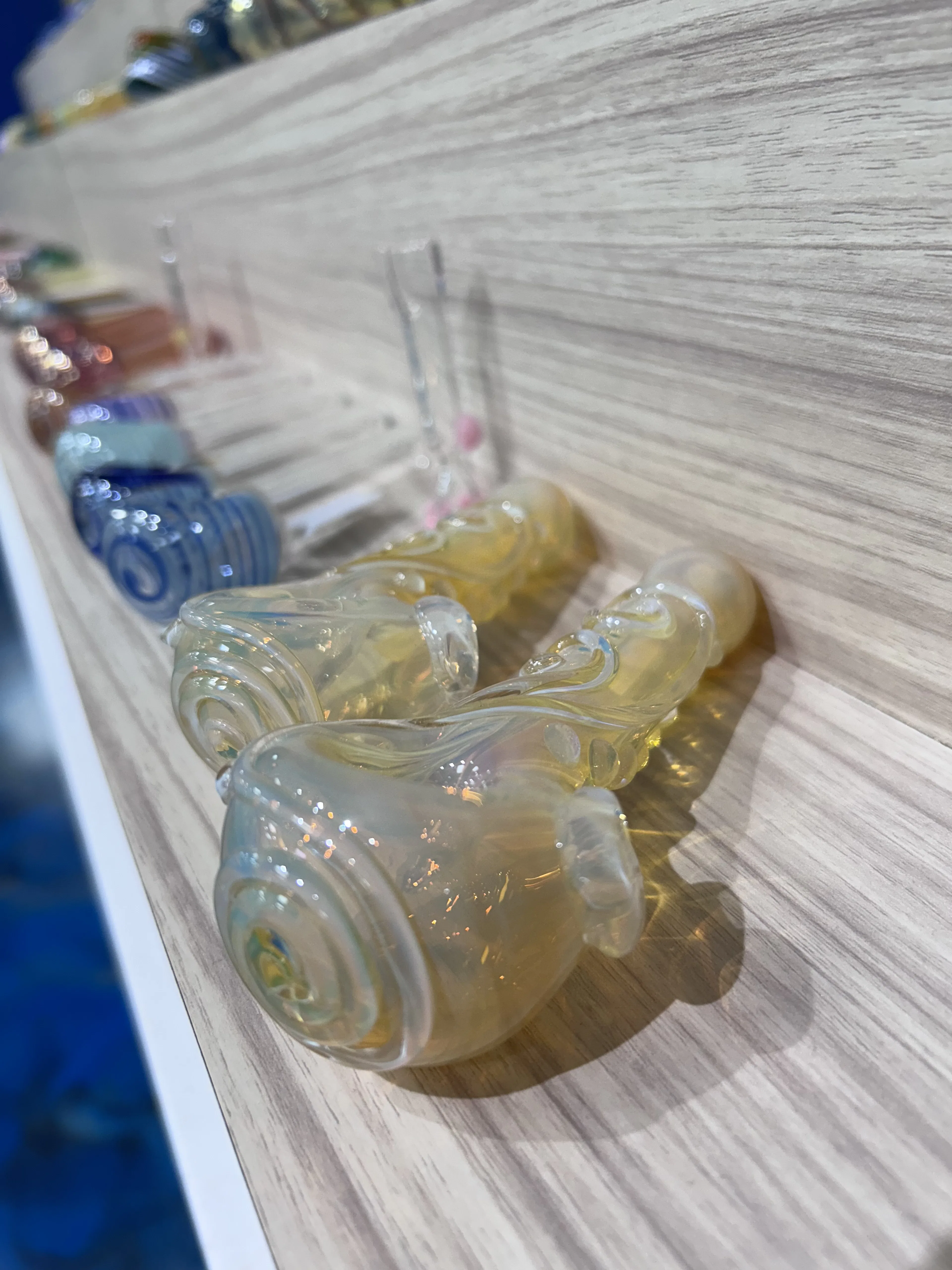 Fume Scroll Pipe