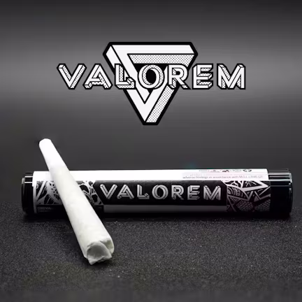 Heavy Eyes (H) | Valorem | 1g Pre-Roll