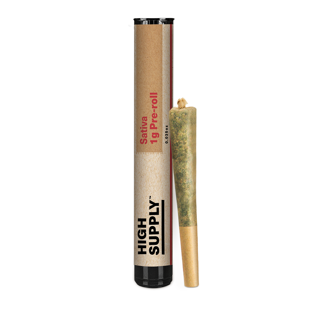 Gastropop (S) | High Supply | 1g Pre-Roll