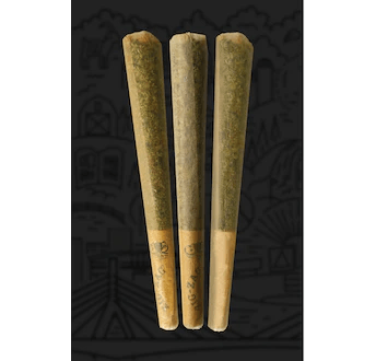 Platinum Cherries (IH) | Nimbus | 0.5g 3pk Pre-Rolls