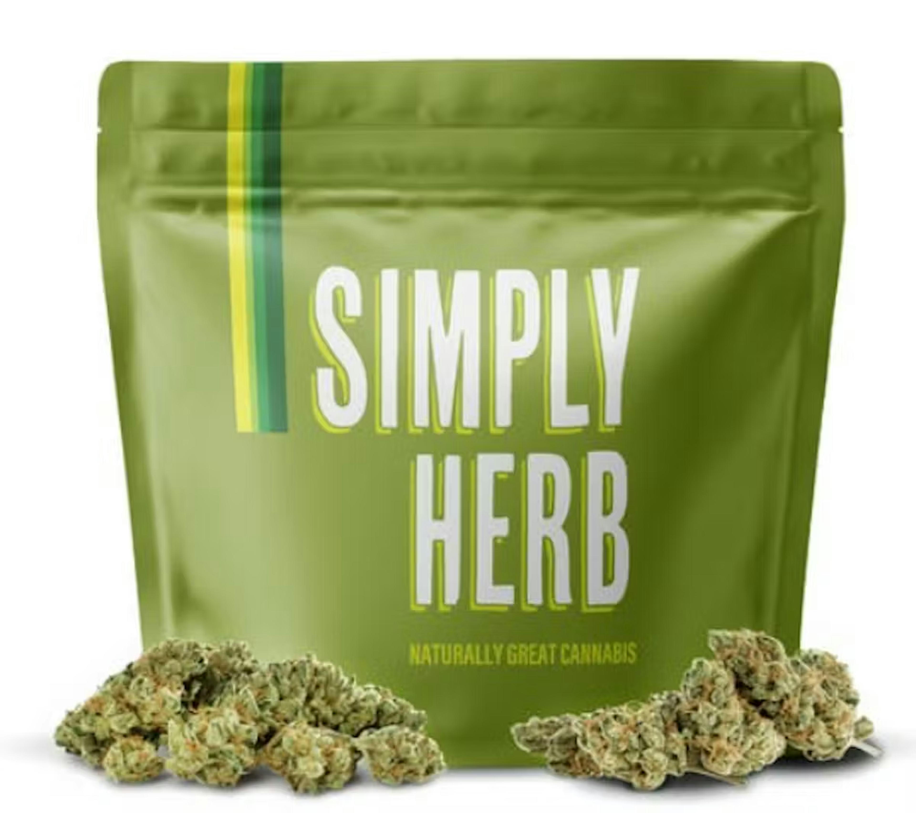 Banoreoz (I) | Simply Herb | 28g Flower