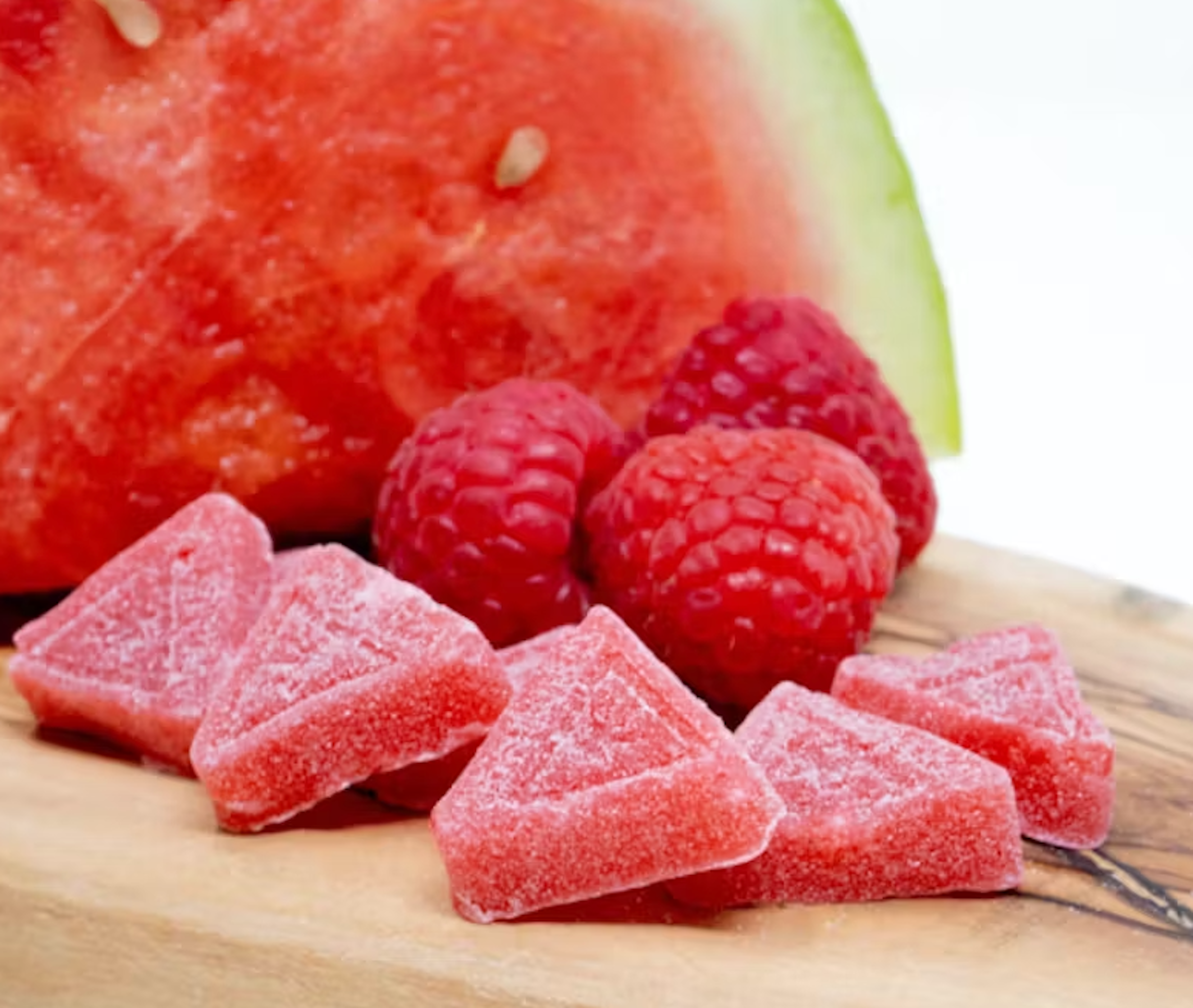 sMACs FS RSO Raspberry Watermelon | Mass Alternative Care | 50mg 10pk Gummies