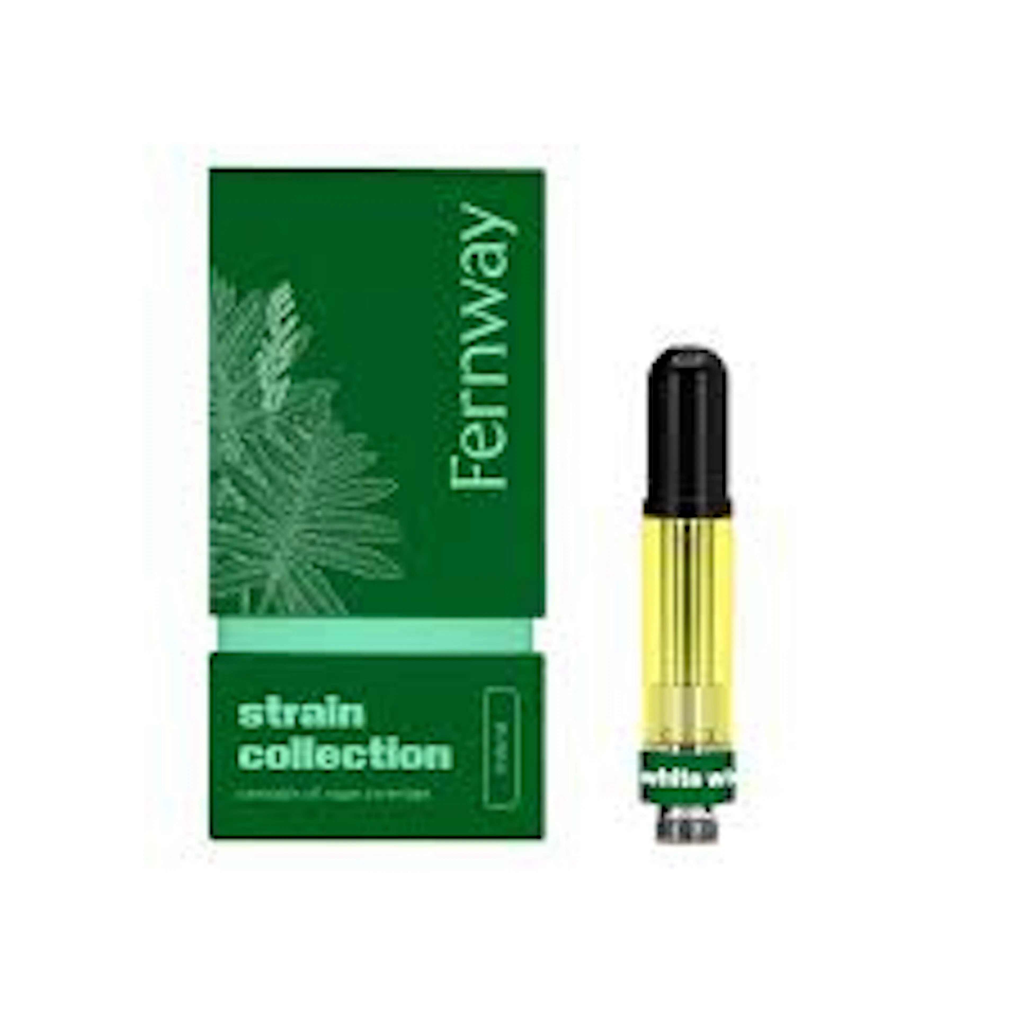 White Widow (H) | Fernway | 1g 510 Cartridge