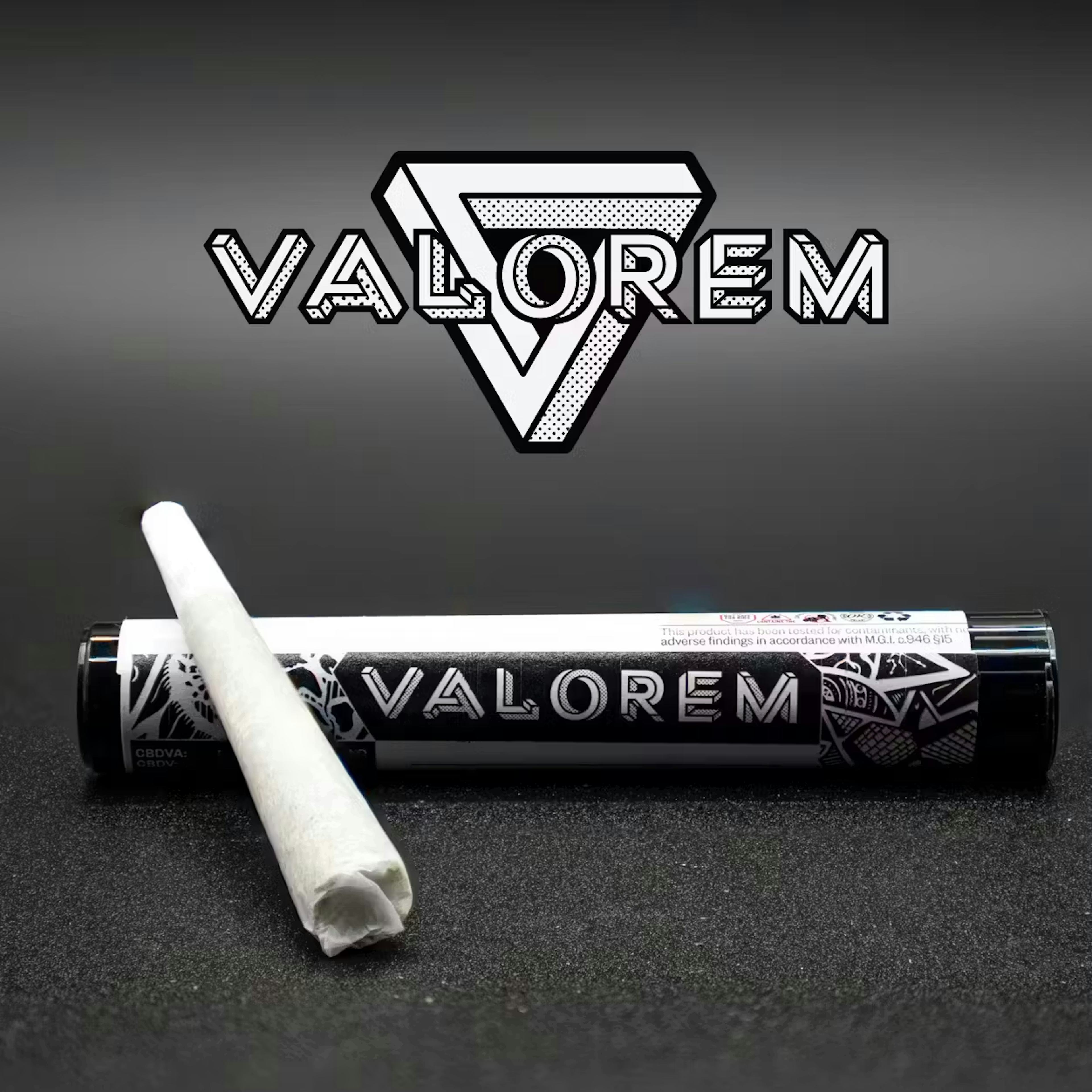 BTY OG (I) | Valorem | 1g Pre-Roll