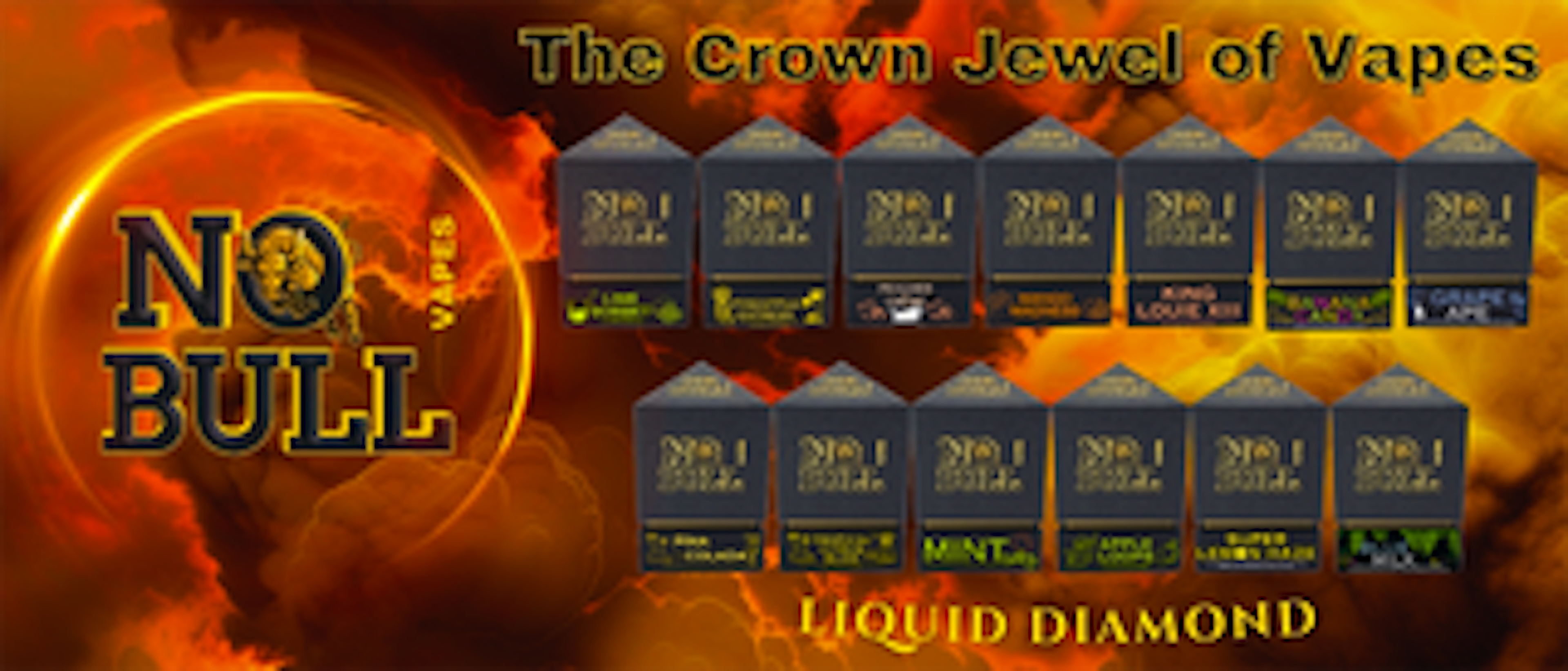 Spiced Carrot Cake (H) | No Bull | 1g 510 Liquid Diamond Cartridge