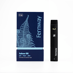 Tahoe OG (H) | Fernway | 0.3g Traveler