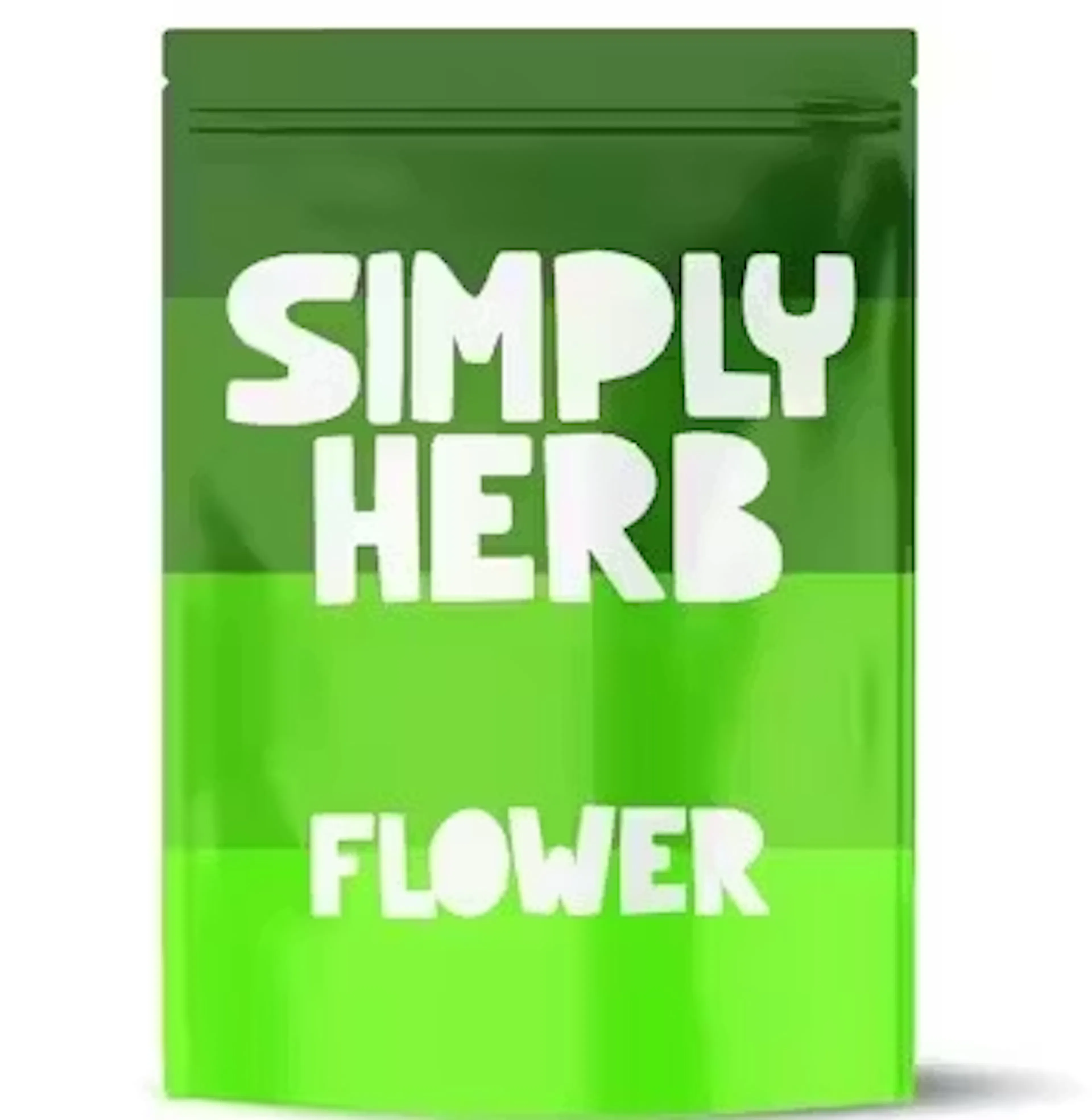 Strawberry Afterglow (H) | Simply Herb | 14g Flower
