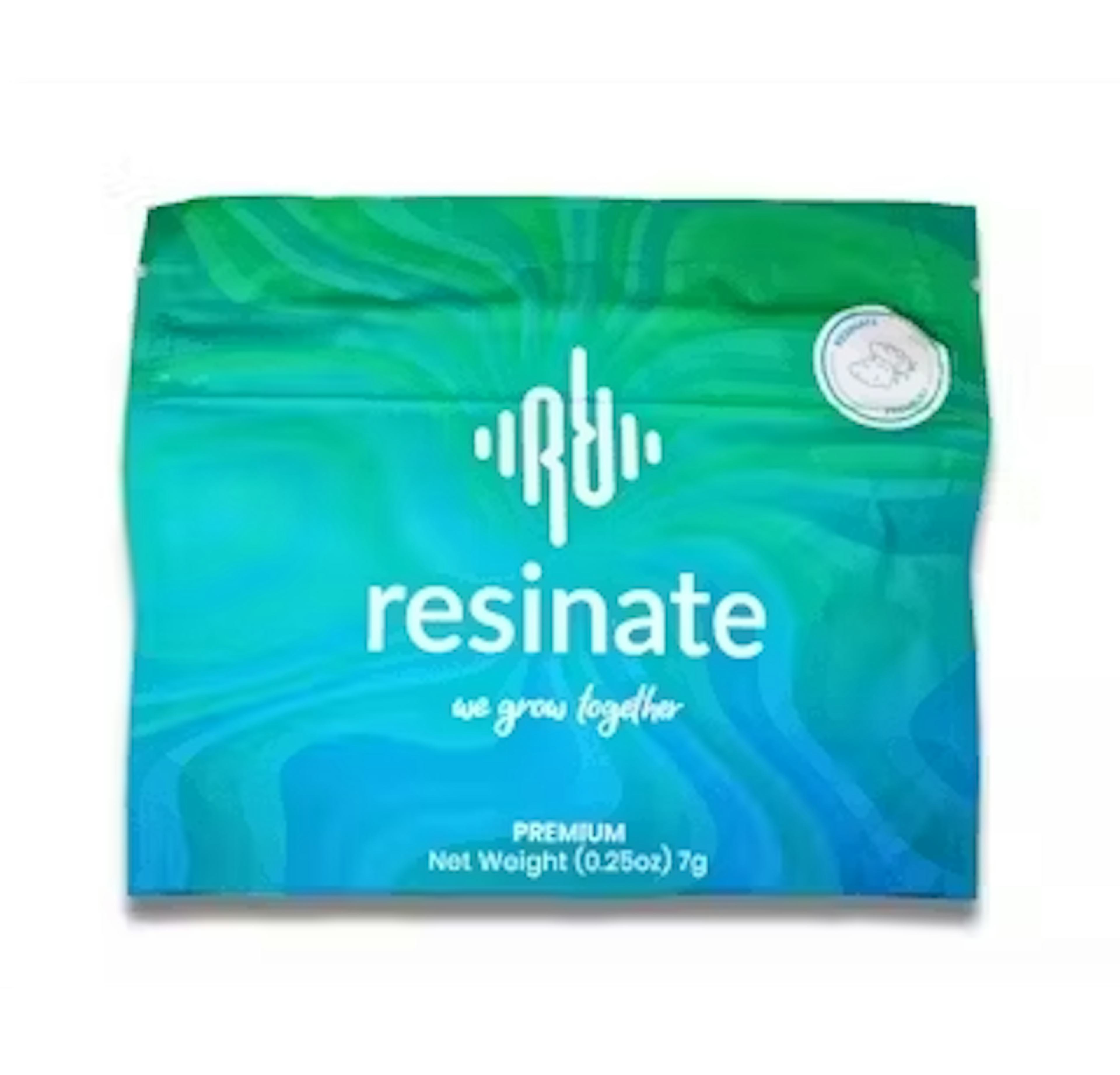 Oregon Lemons (H) | Resinate | 3.5g Flower