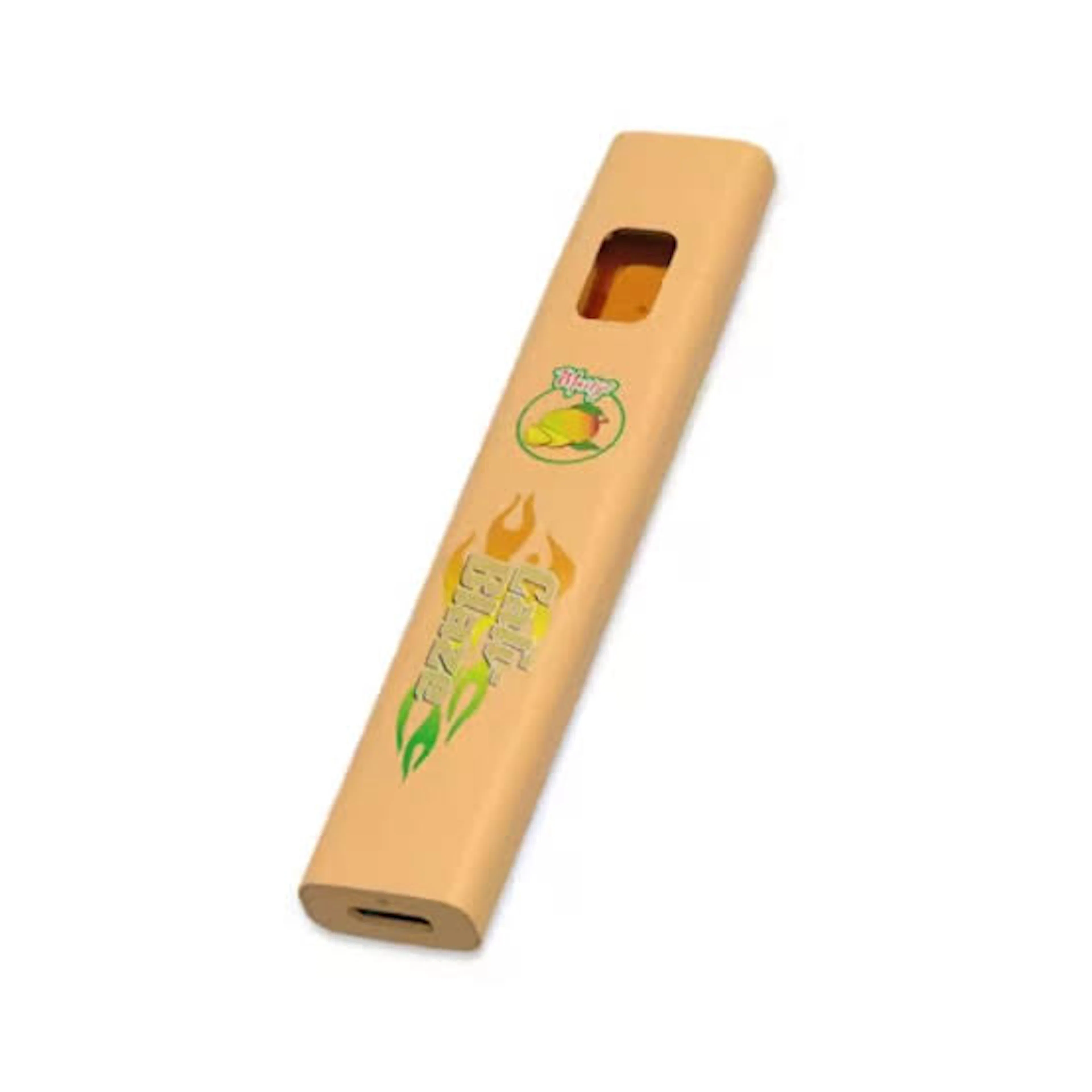 Vanilla Lava Cake (I) | Cali-Blaze | 1g Live Resin Disposable Cartridge