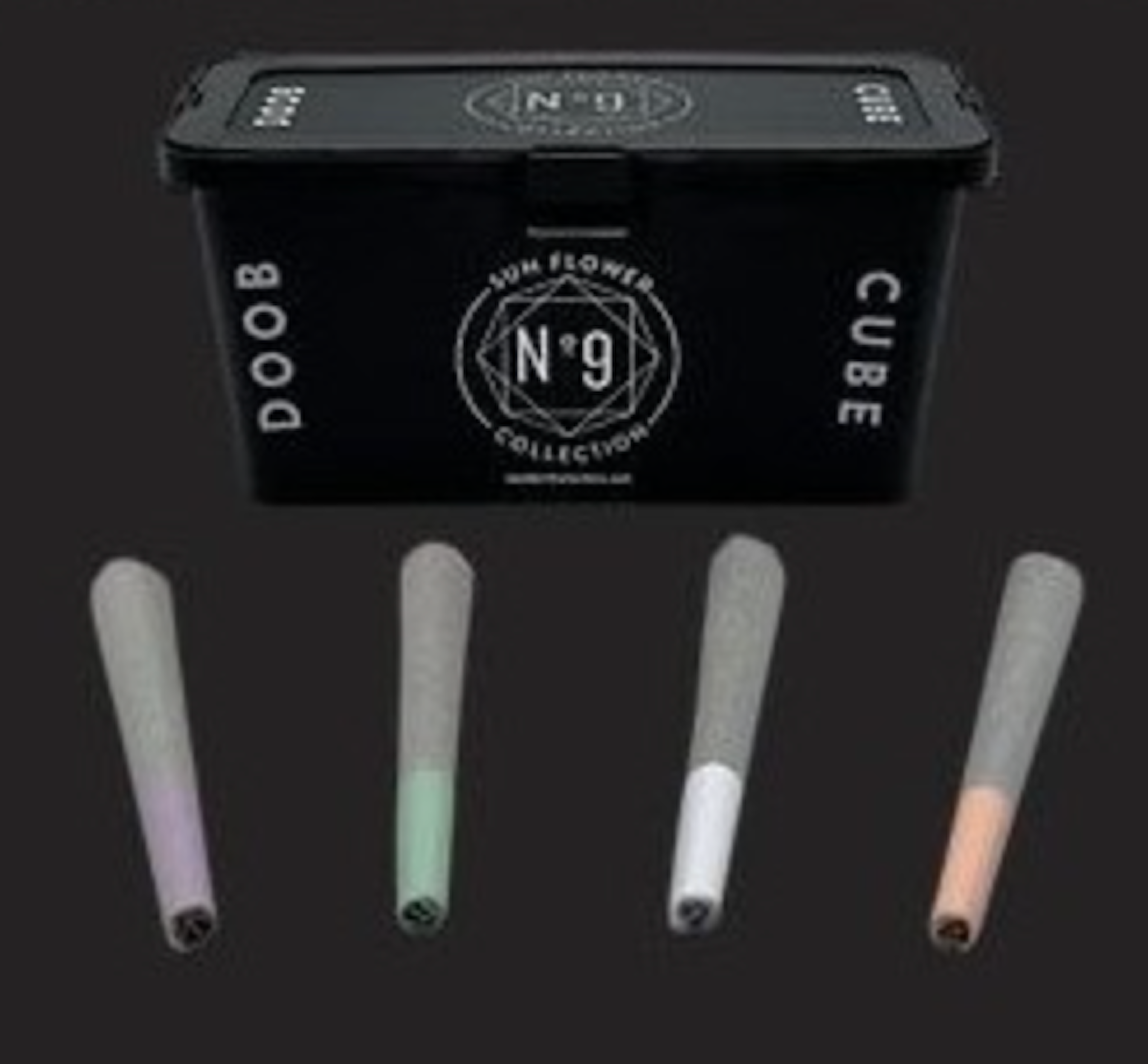 Doob Cube Variety (H) | No. 9 | 14pk PR - 14g