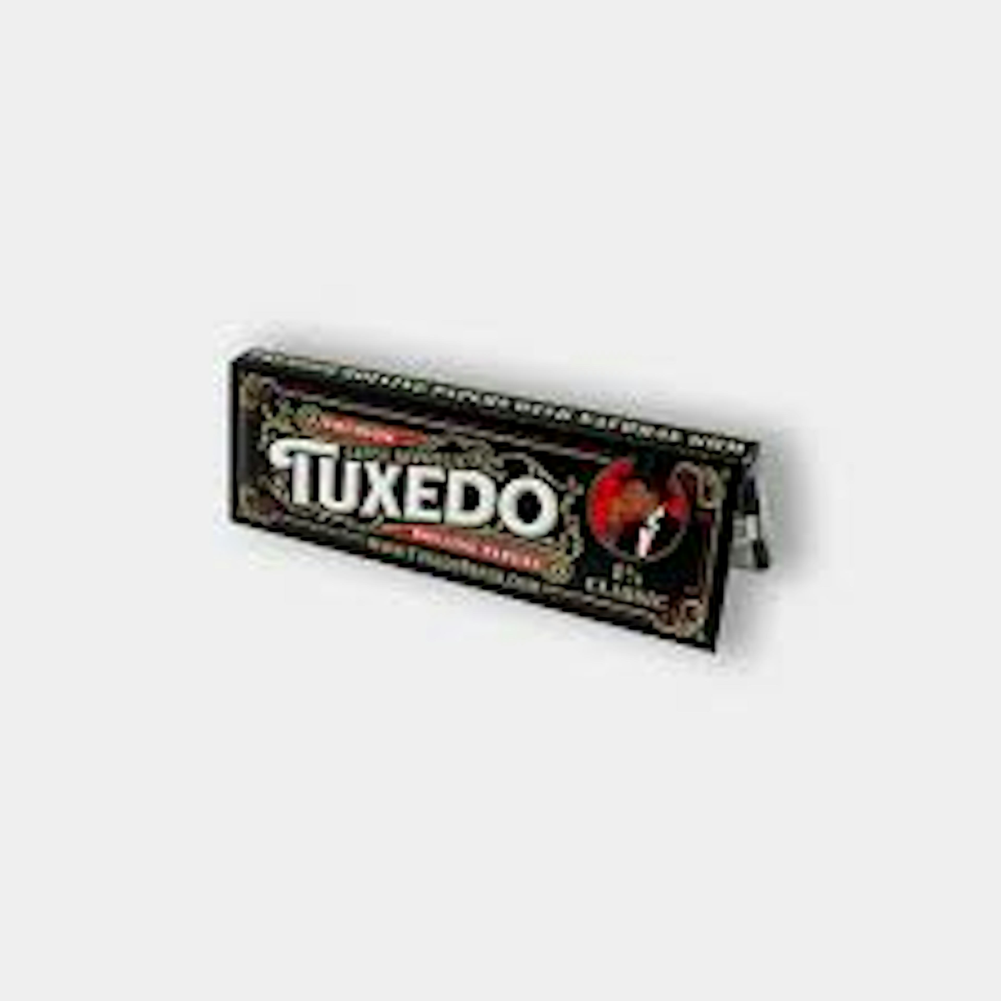 Classic 1 1/4 sized Rolling Papers | Tuxedo