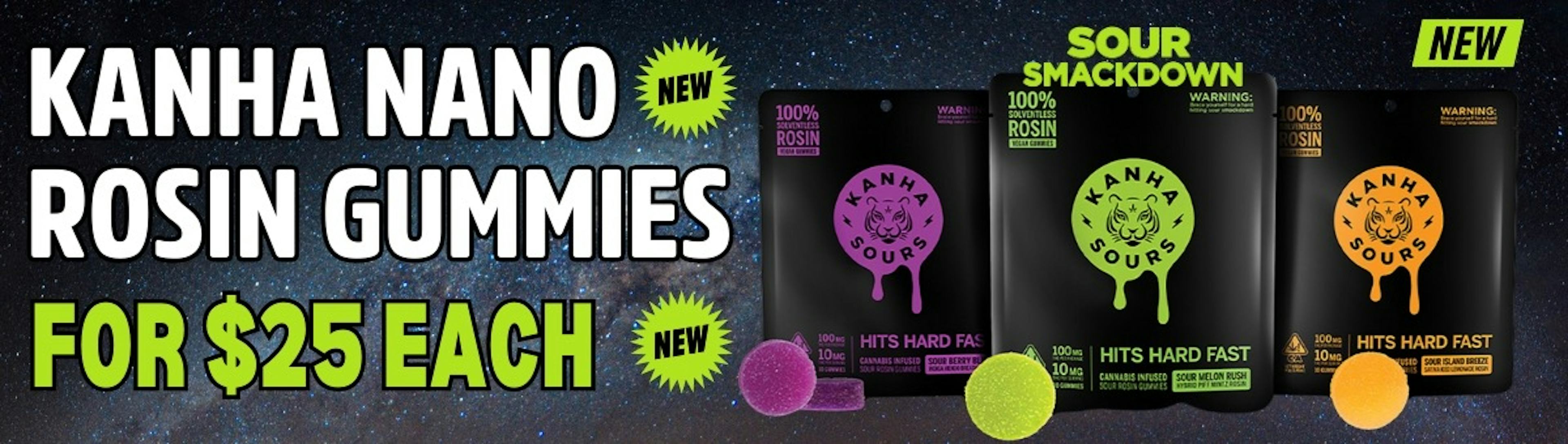 New Kanha Gummies
