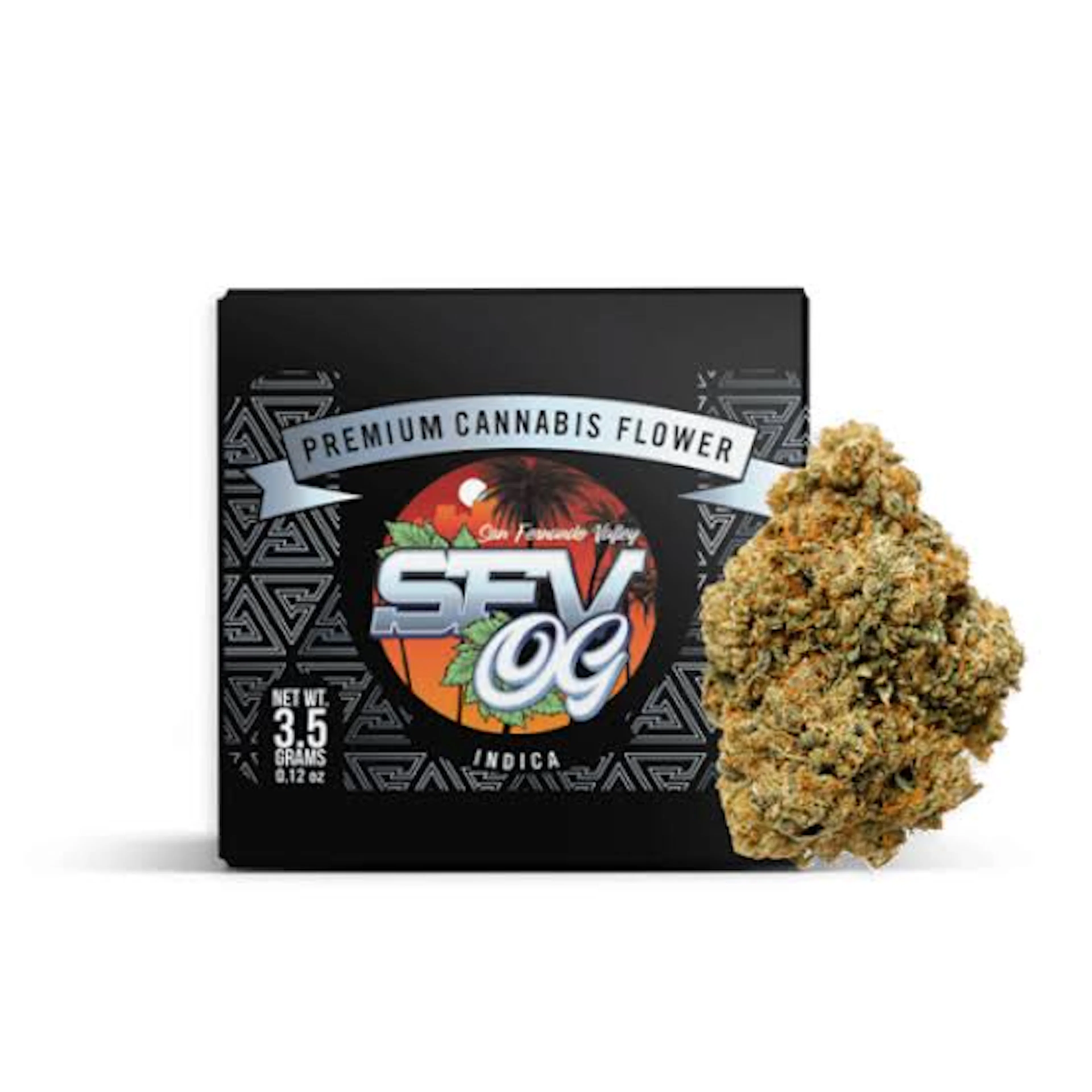 Cure - SFV OG - Flower - 28.0g