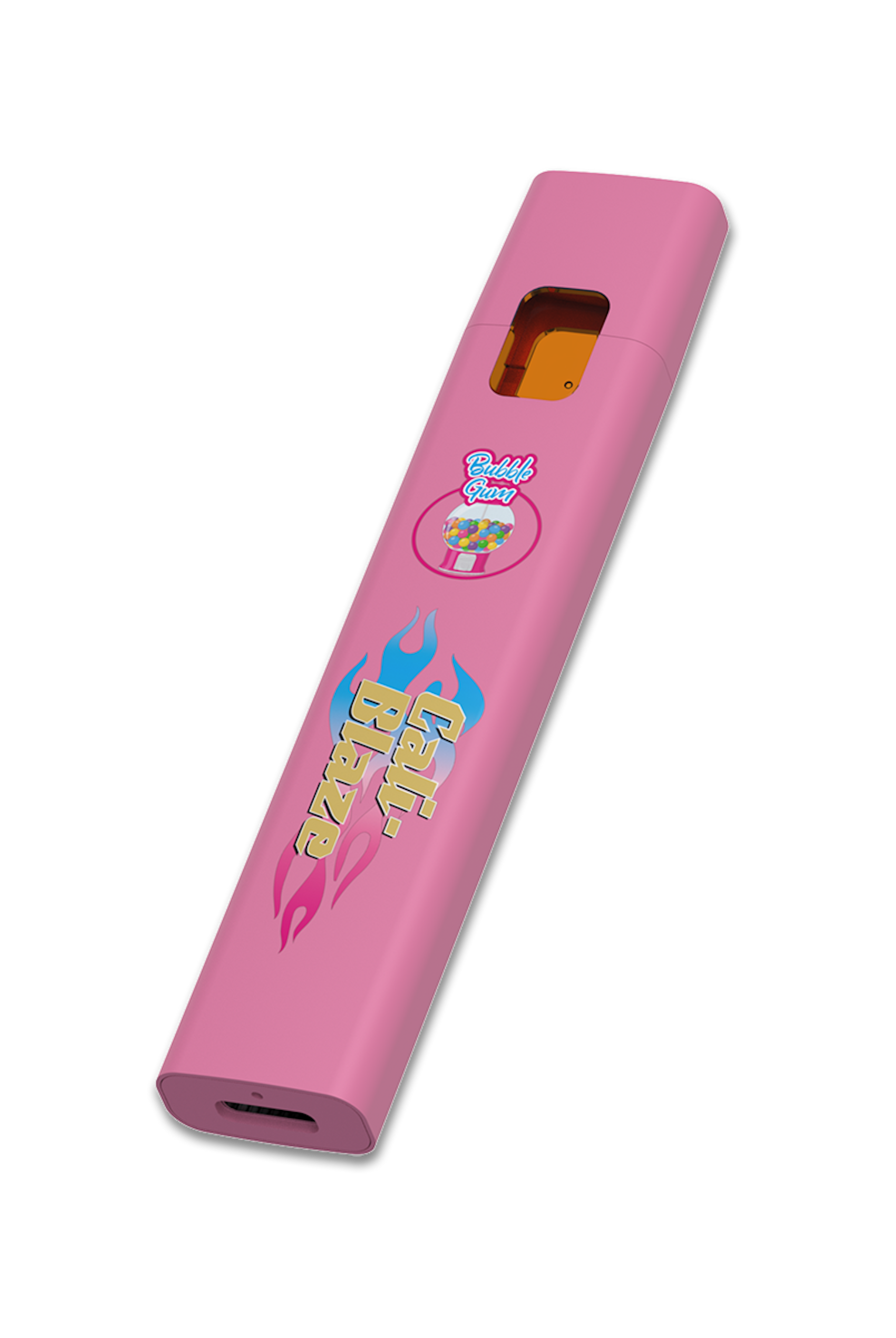 Bubble Gum (I) | Cali-Blaze | 1g Live Resin Disposable Cartridge