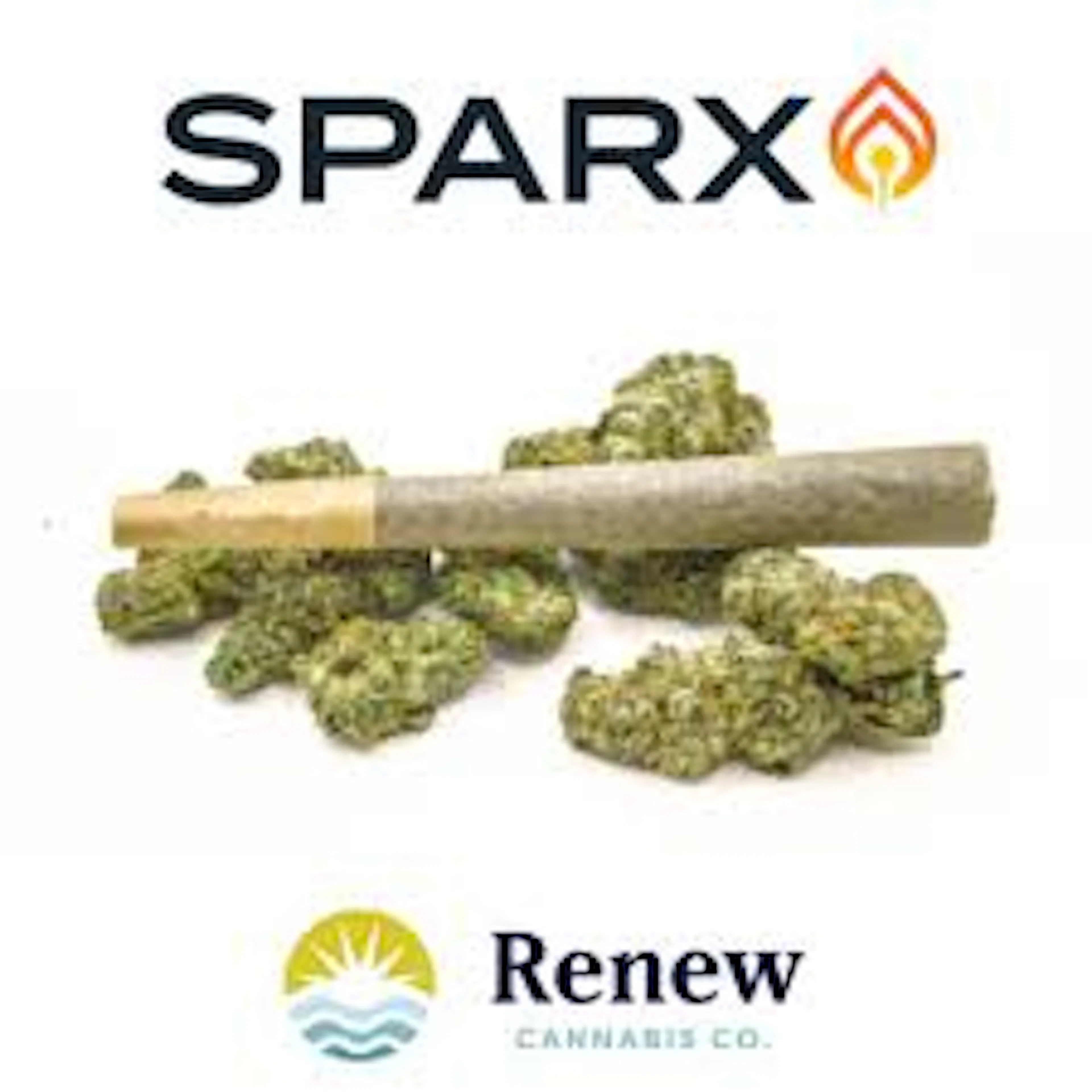 Cap Junky (H) | Sparx | 1g Pre-Roll