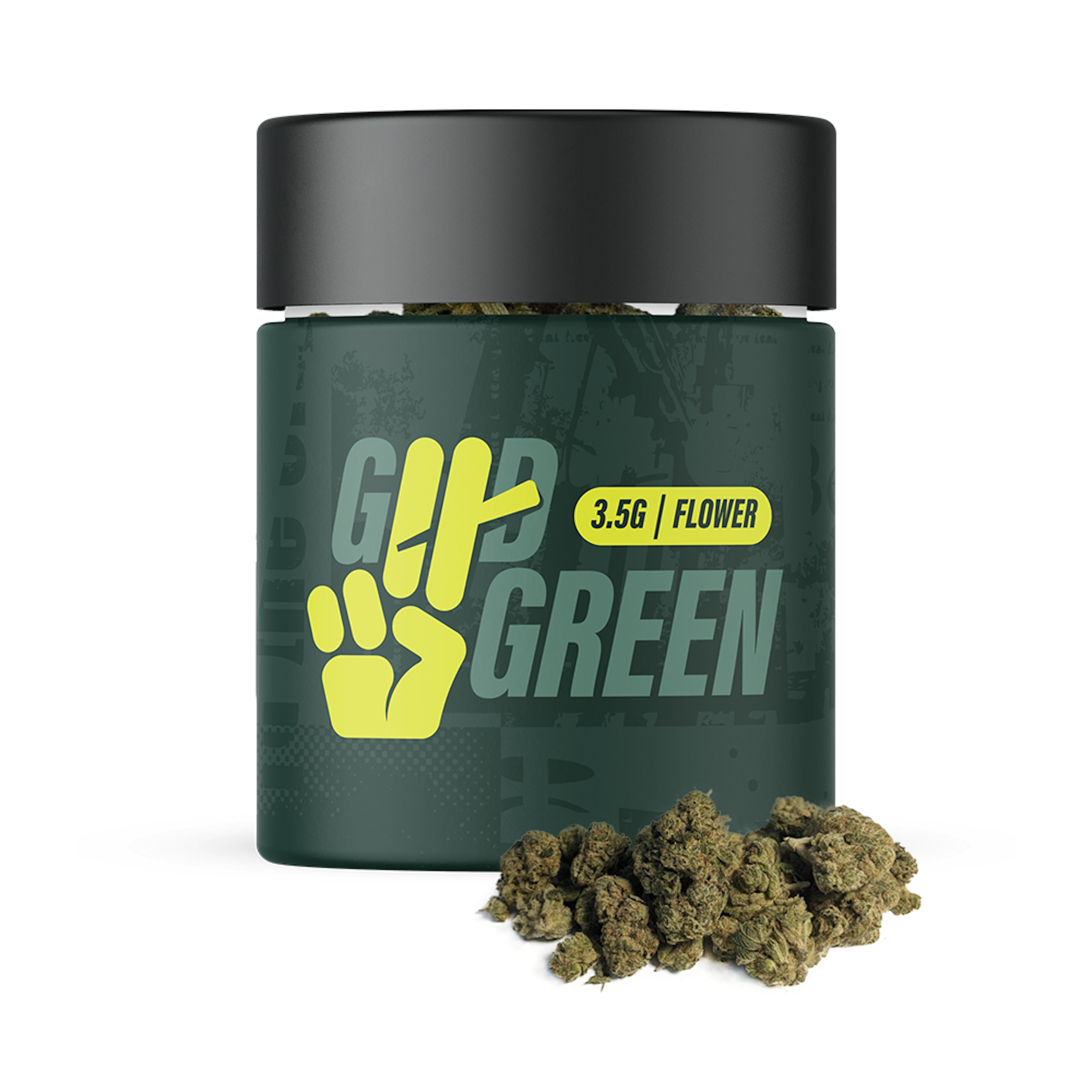 Lemon Fresh (S) | Good Green | 3.5g Flower