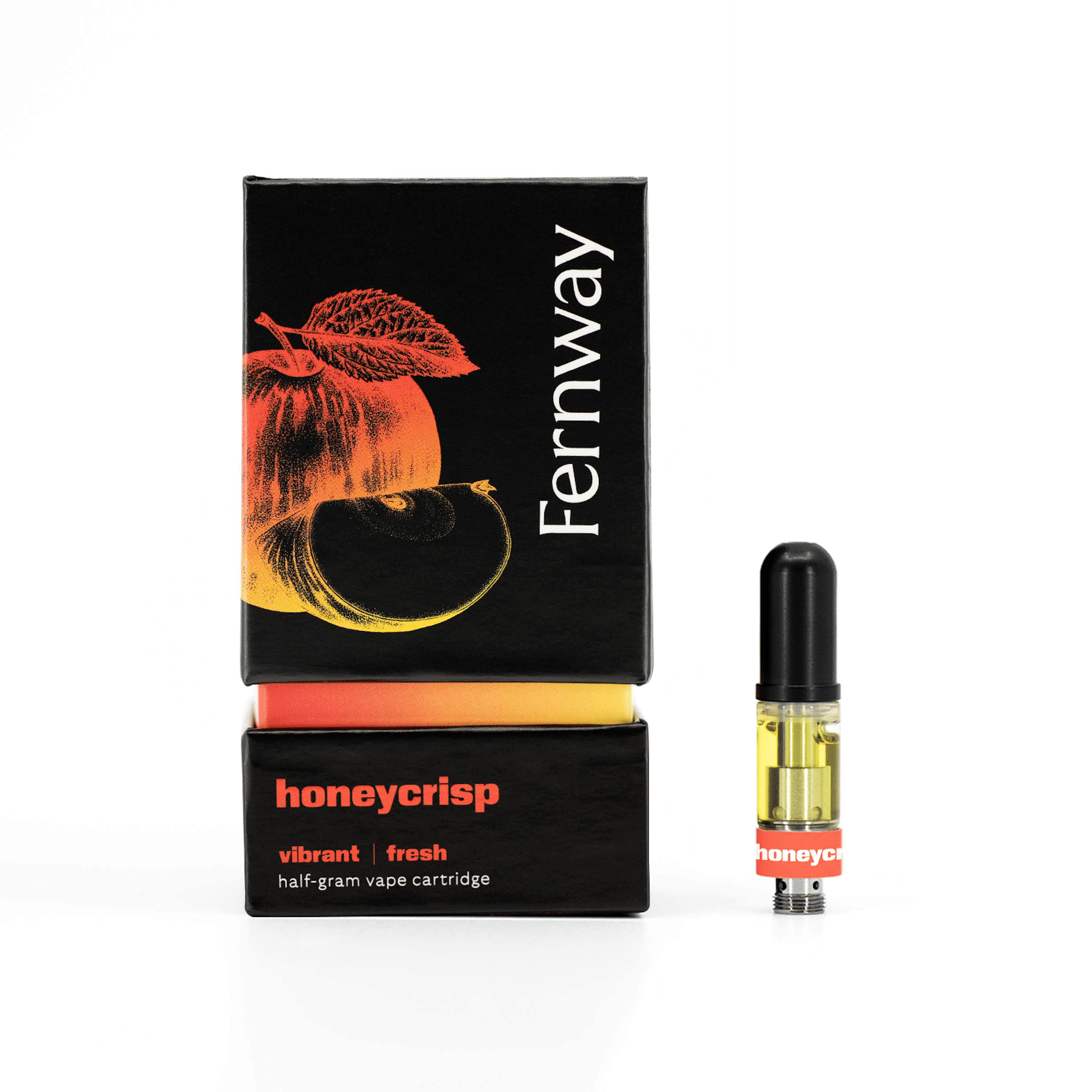 Honeycrisp (H) | Fernway | 0.5g 510 Cartridge