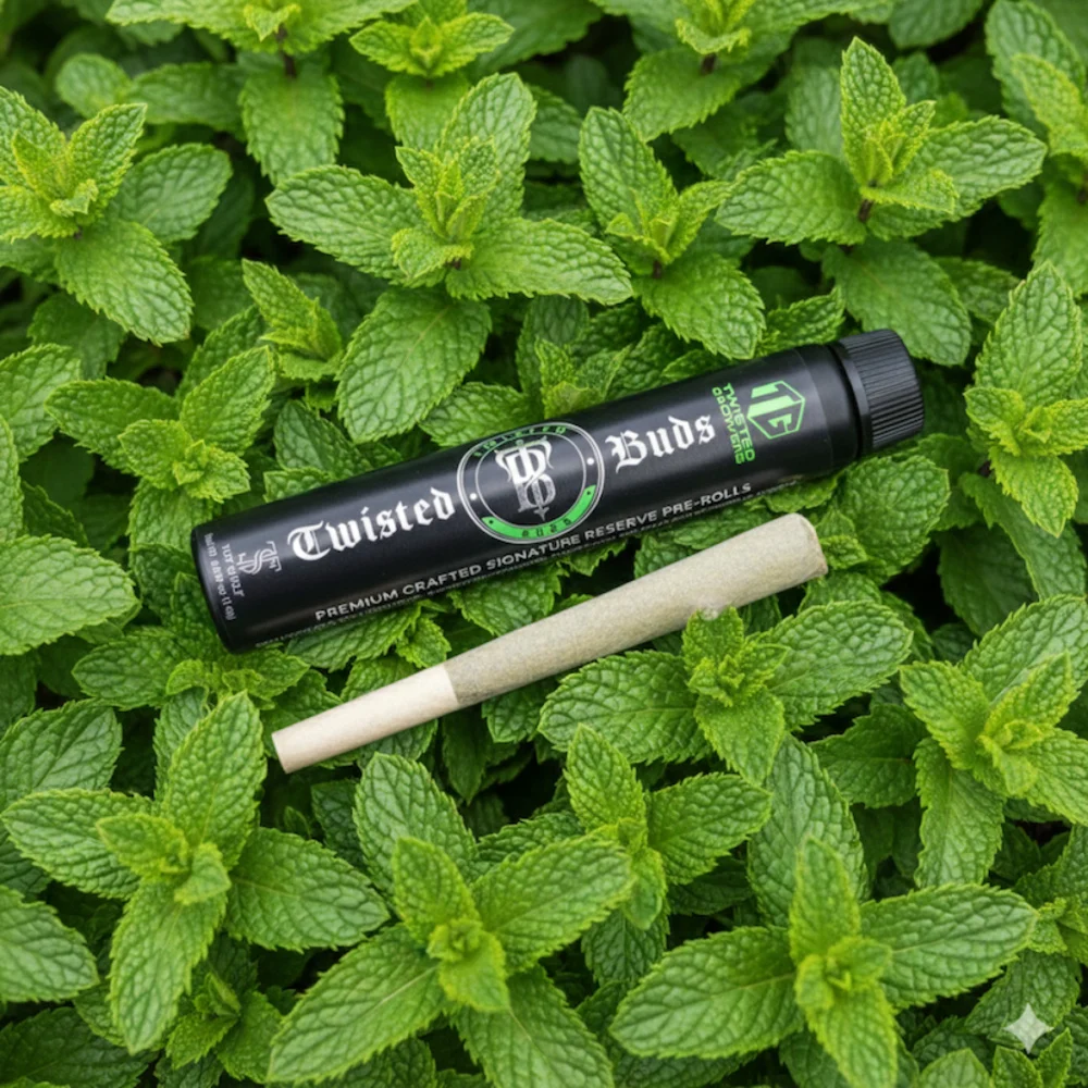 Chimera (H) | Twisted Buds | 1g Pre-Roll