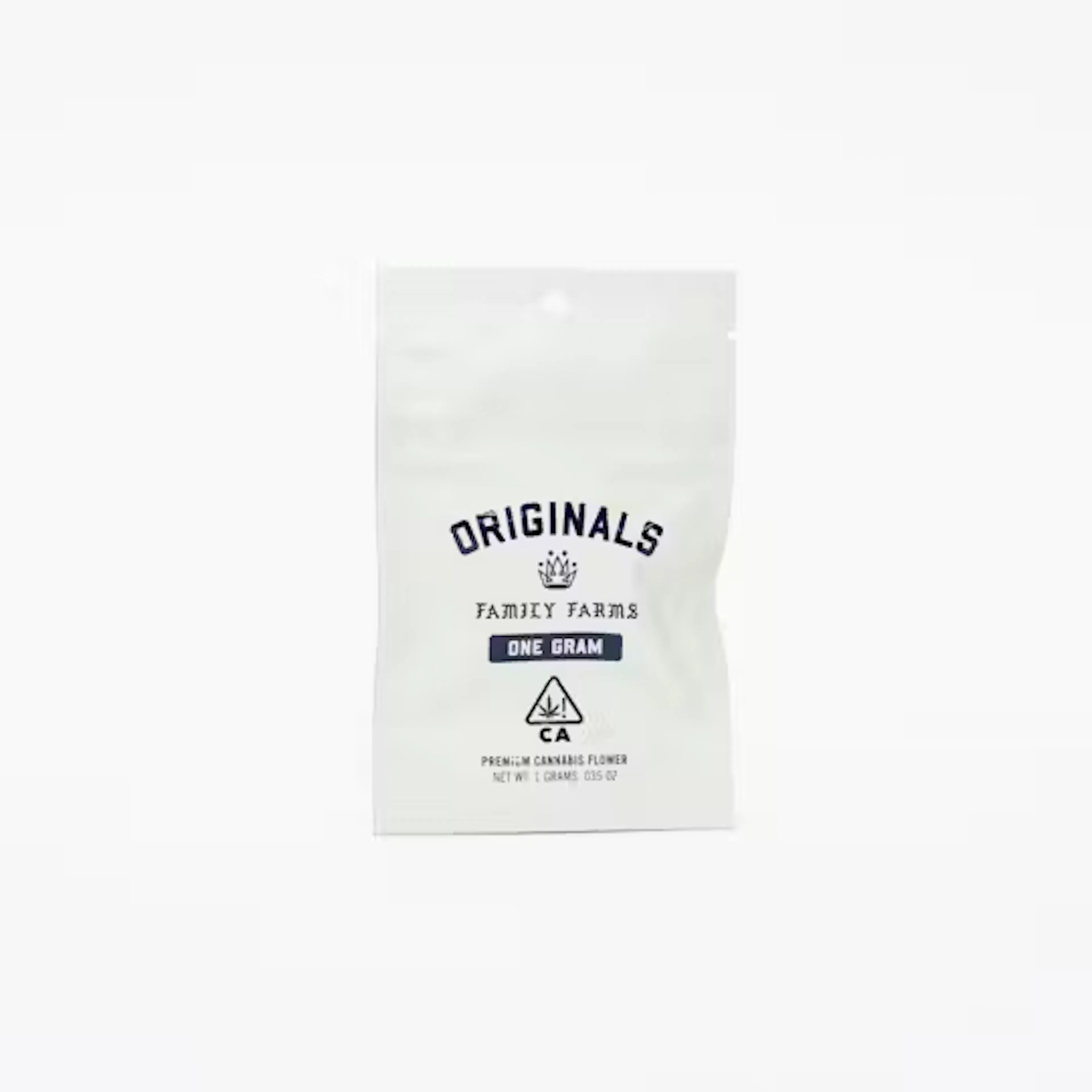 Ghost OG (I) | Originals | 1g Flower