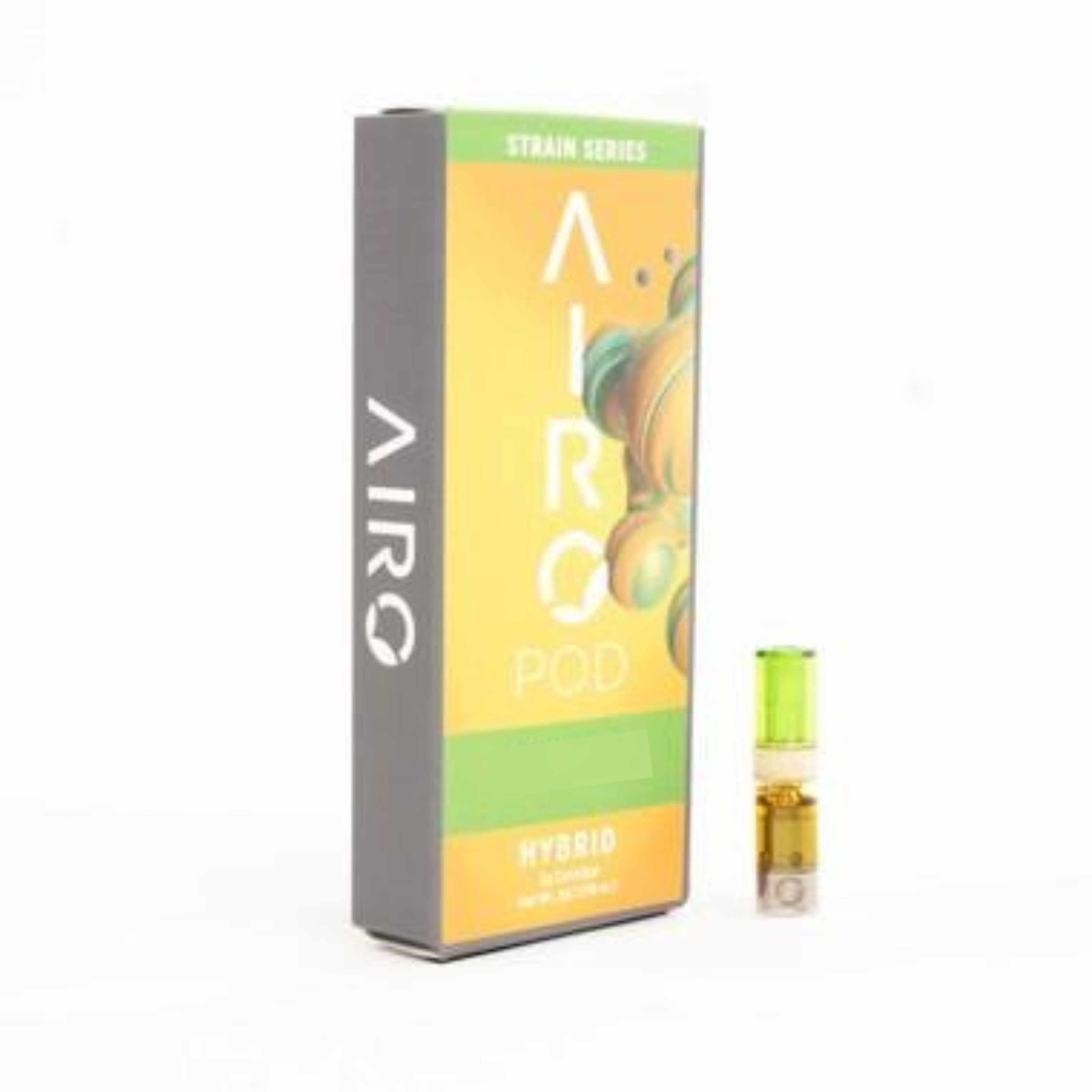 Lemon Diesel 0.5g Airo Live Cartridge (H) | Airo | AIRO Cartridge - 0.5g