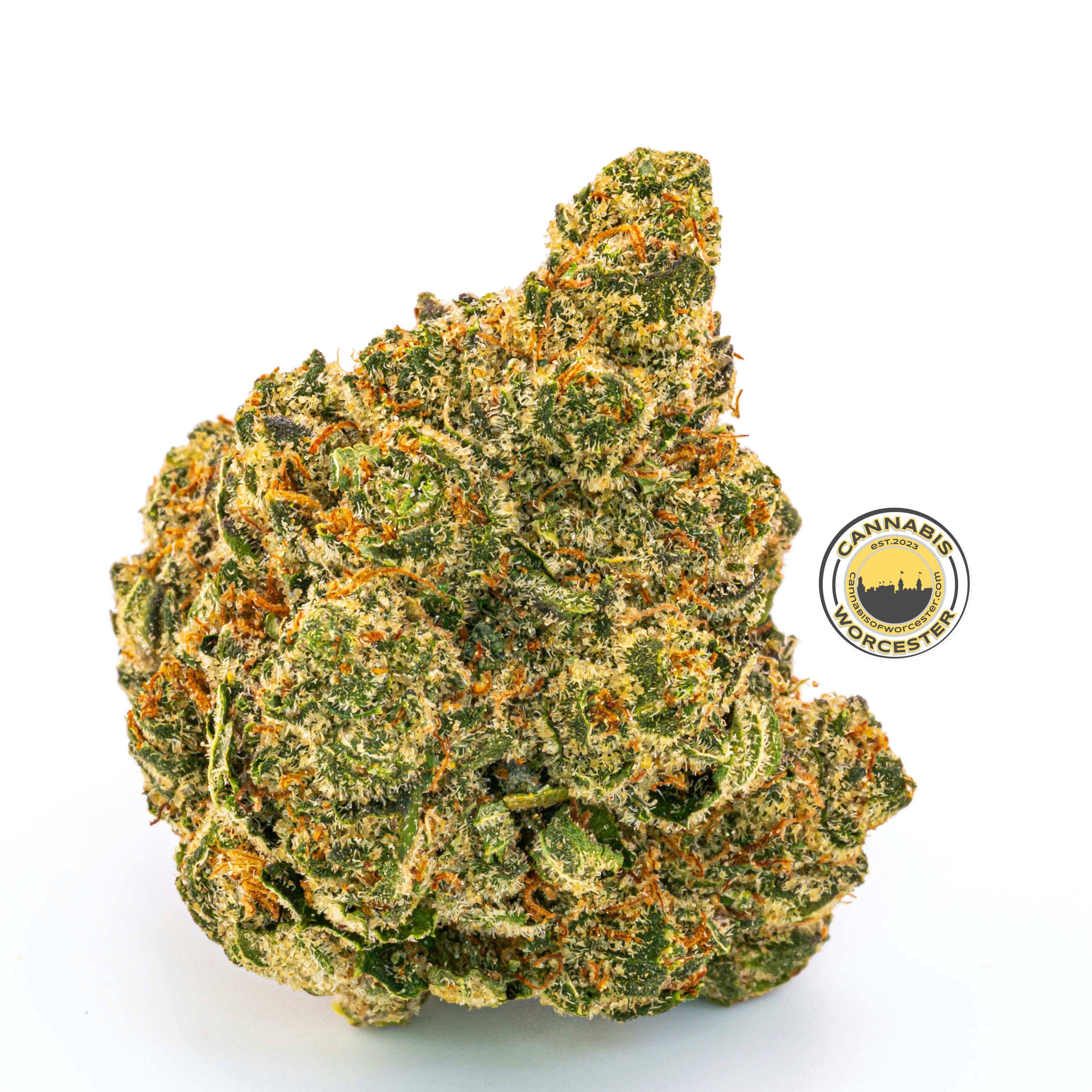 PK Crasher (H) | Simply Herb | 3.5g Flower  image (1/3)