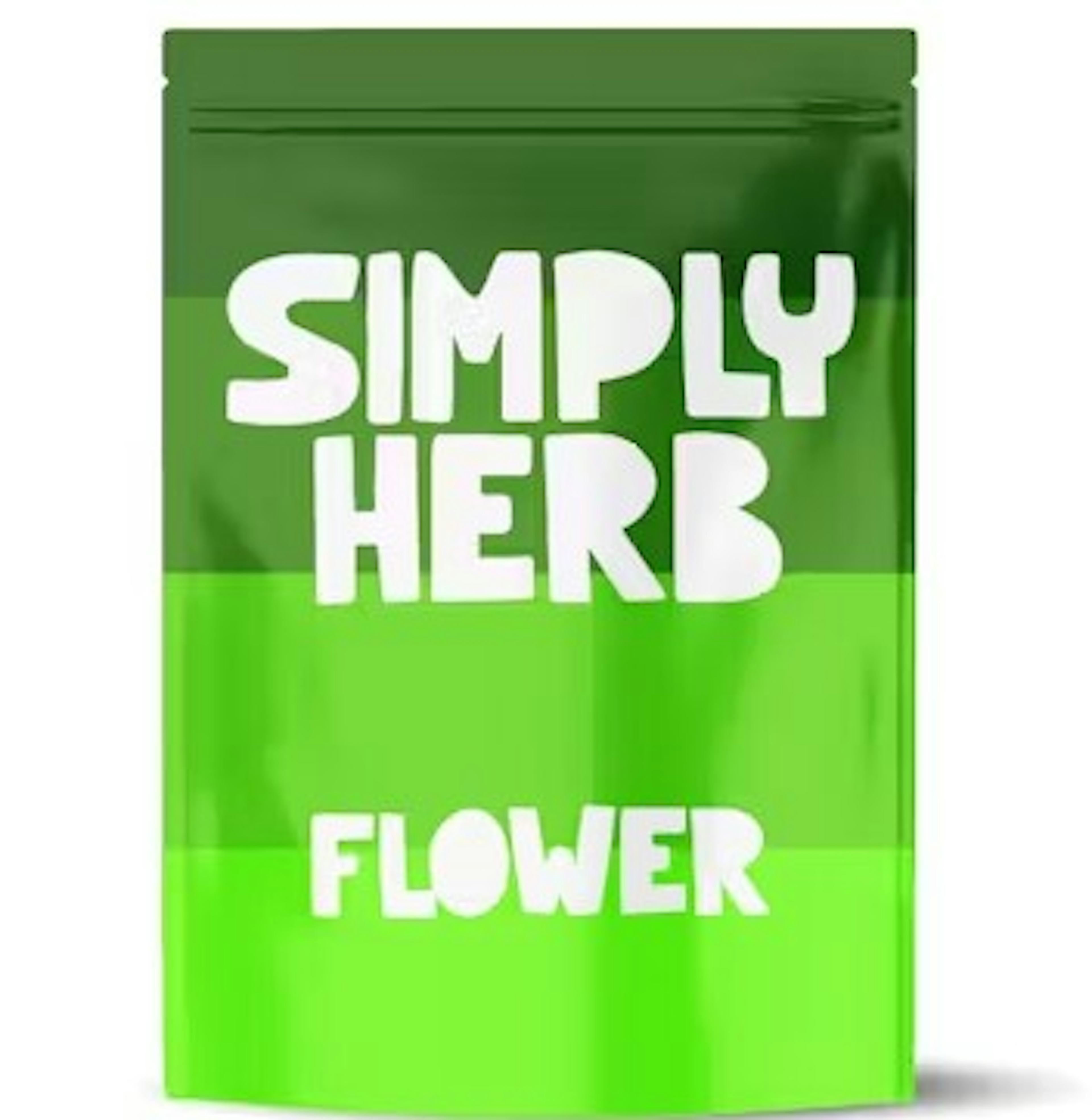 Gorilla Chem OG (H) | Simply Herb | 28g Flower