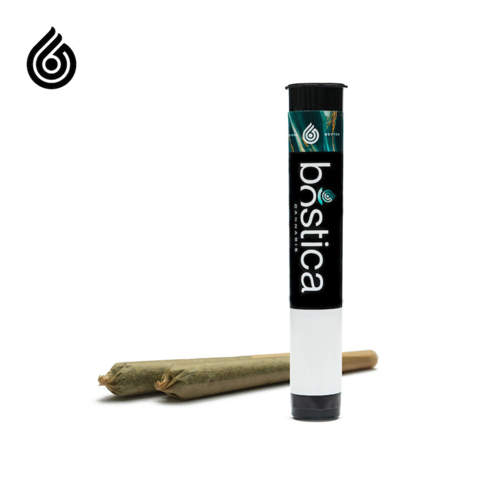 Banana Candy | Bostica | 0.5g 2pk Infused Pre-Roll